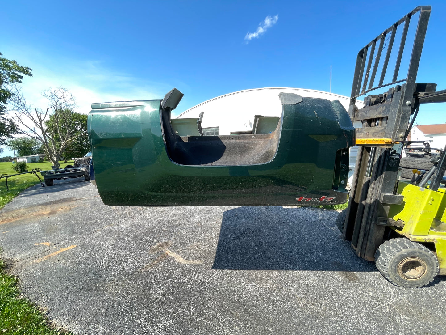 2015-2019 GM 6’6” Bed