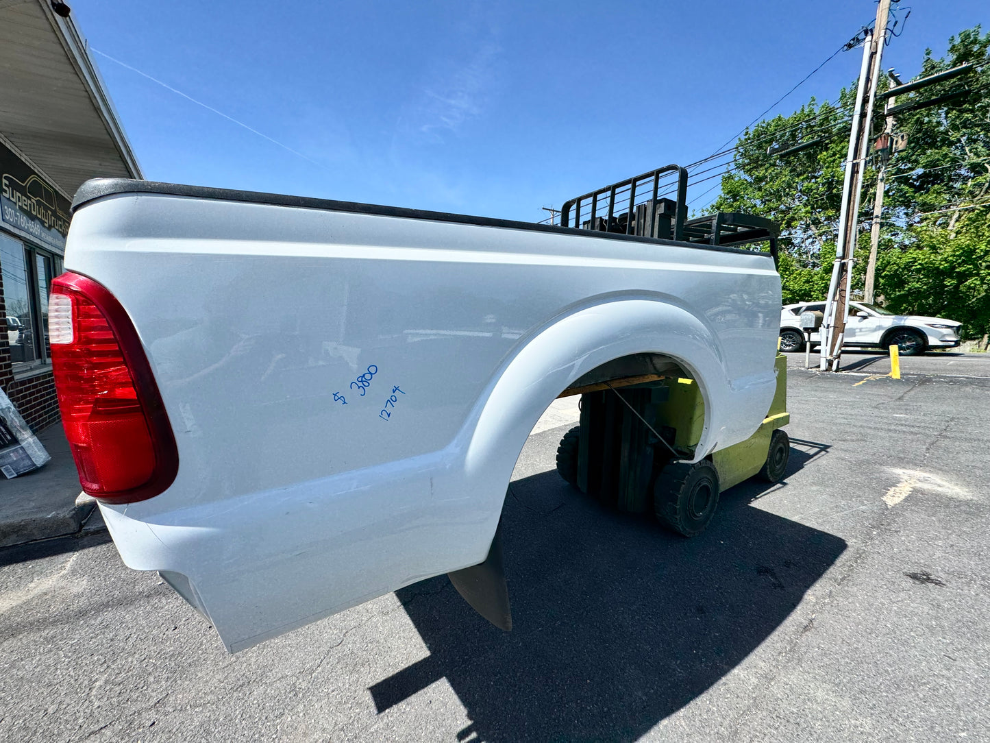 11-16 Superduty 6’9” Bed #12704