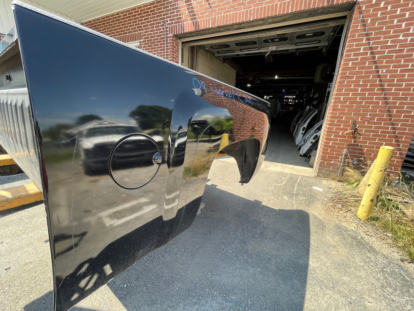 2007-2014 Chevrolet Silverado 6’6” Bed #12548