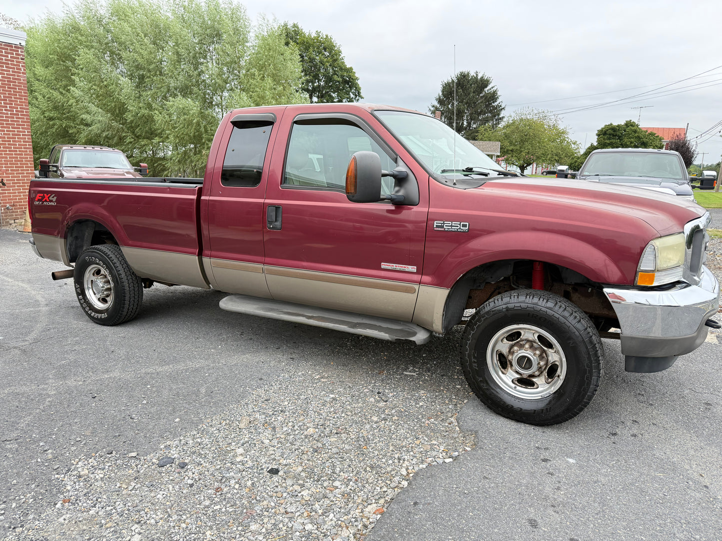 2004 F250 6.0 Powerstroke 103k miles TRADE IN