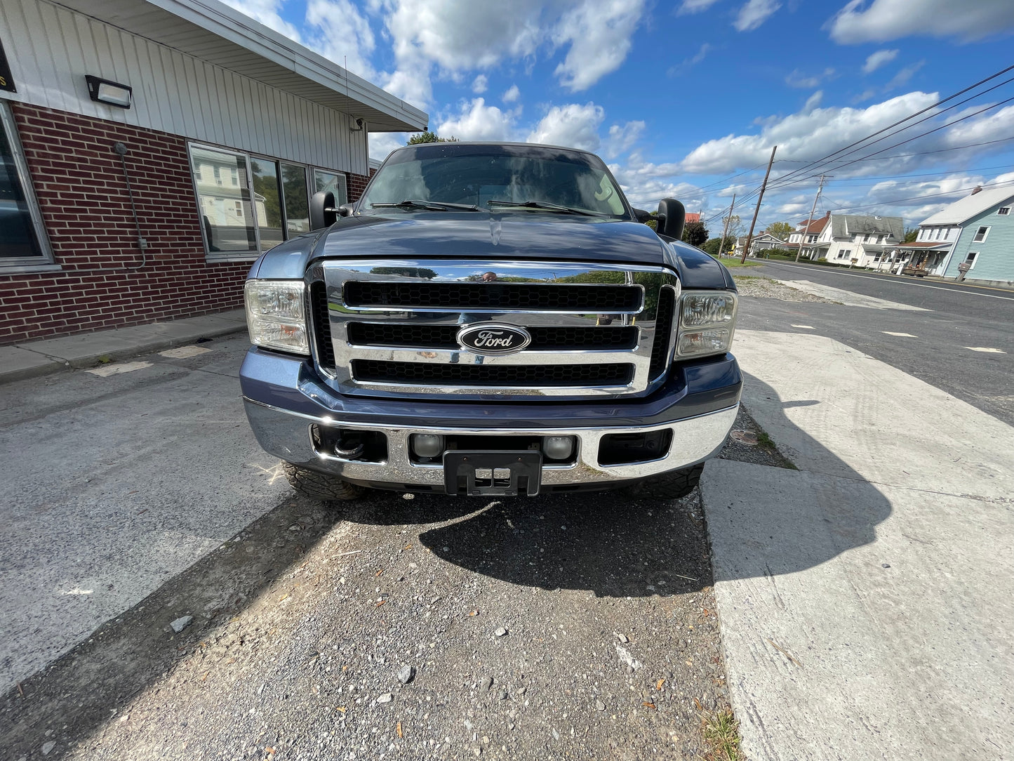 2007 Ford F250 6.0 Powerstroke 155k miles