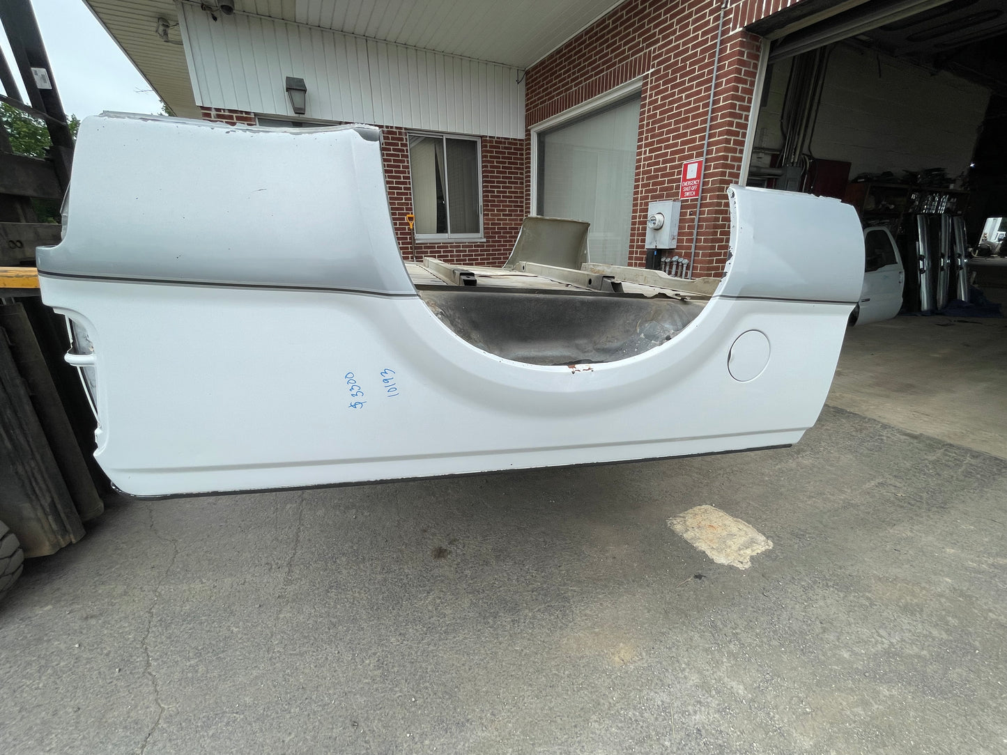 1999-2010 Superduty 6’9” Bed