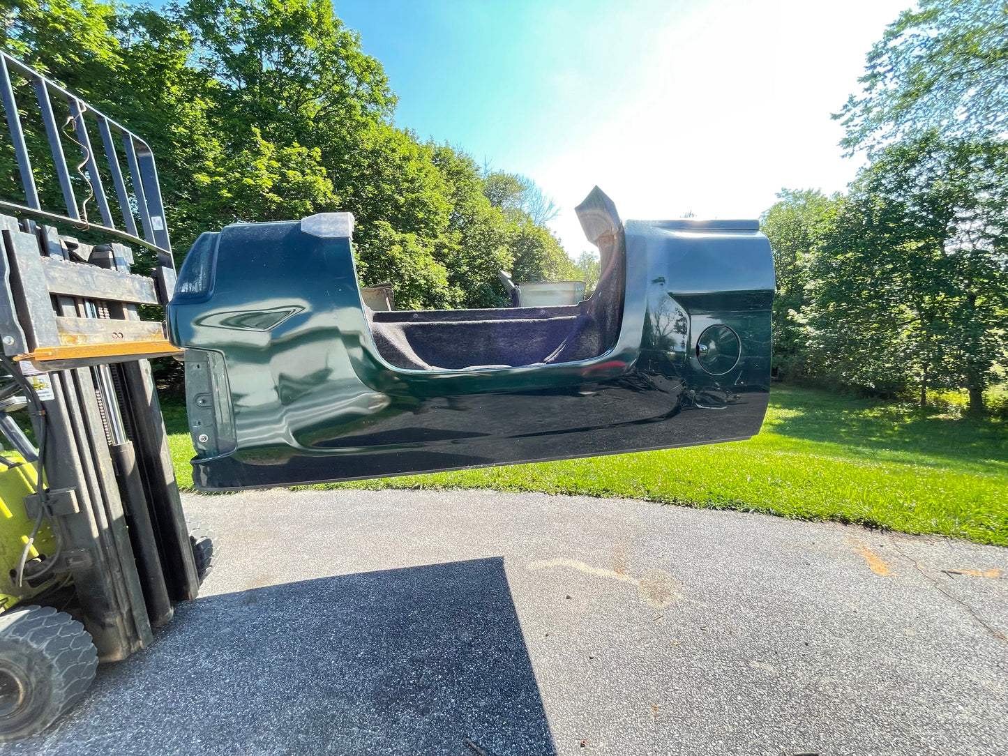 2015-2019 GM 6’6” Bed
