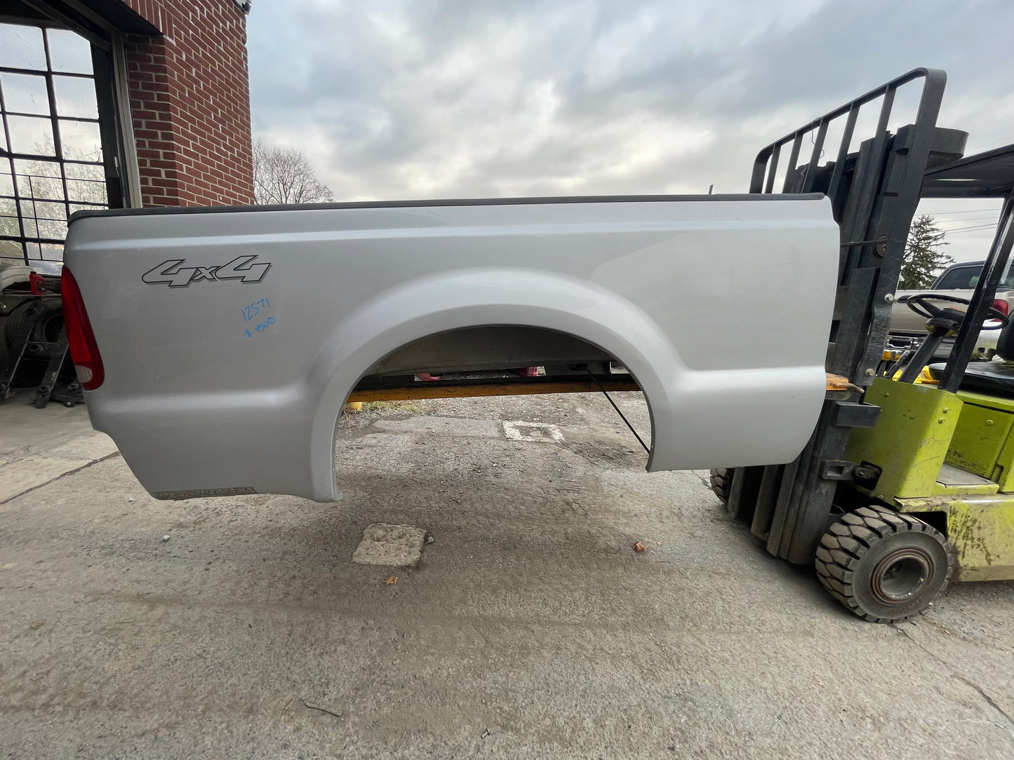 1999-2010 Superduty 6’9” Bed #12571