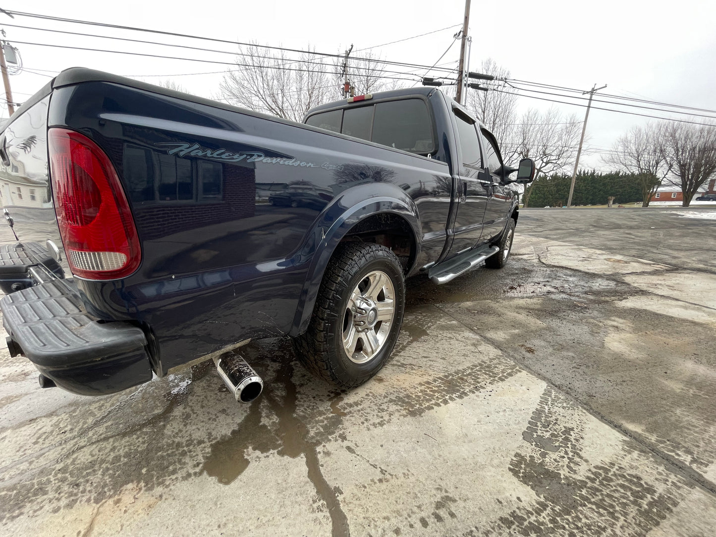2005 F250 Harley Davidson 145K Miles- Clean Title