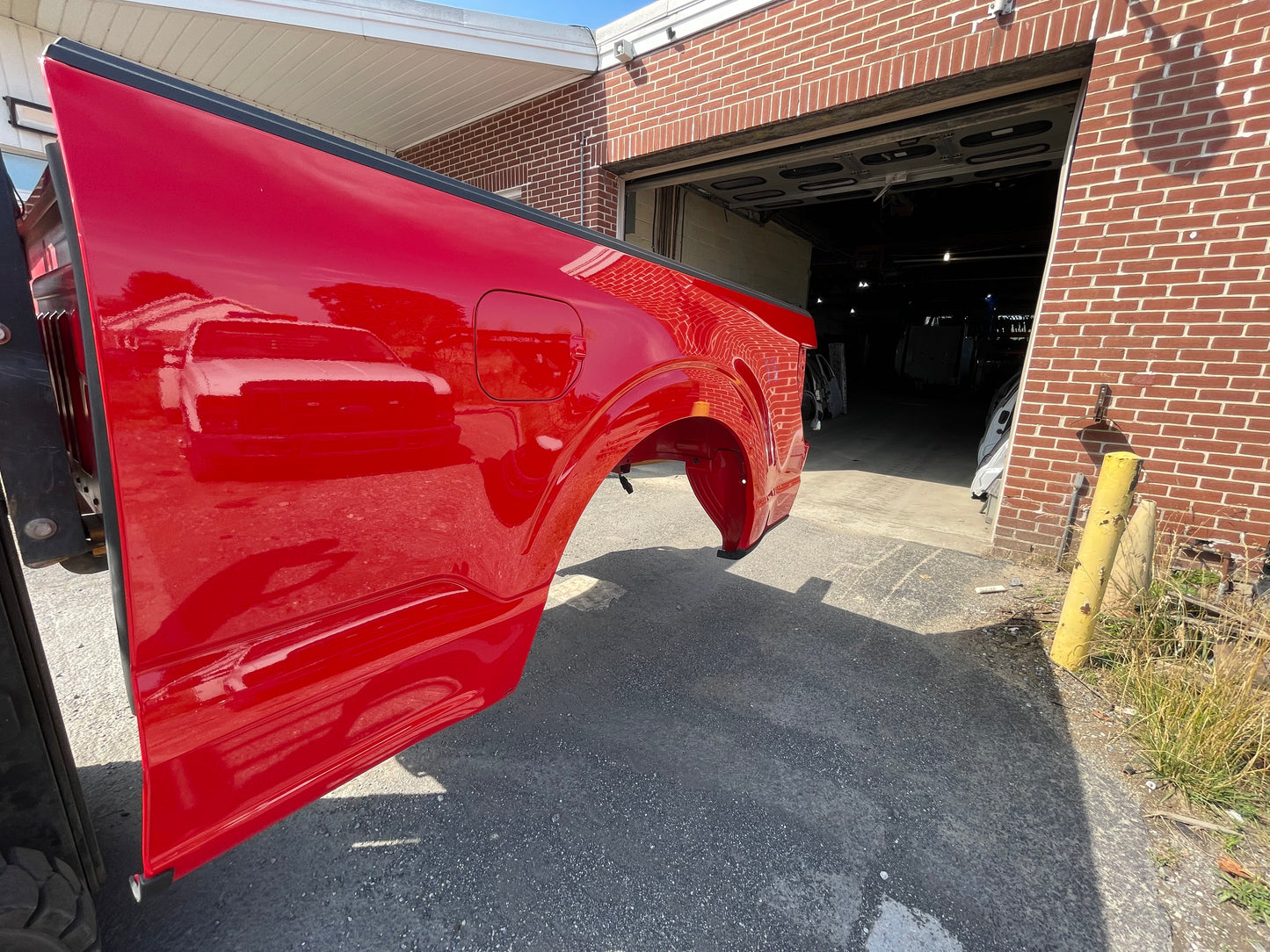 2021+ Ford F150 6.5' Bed New Takeoff #12532