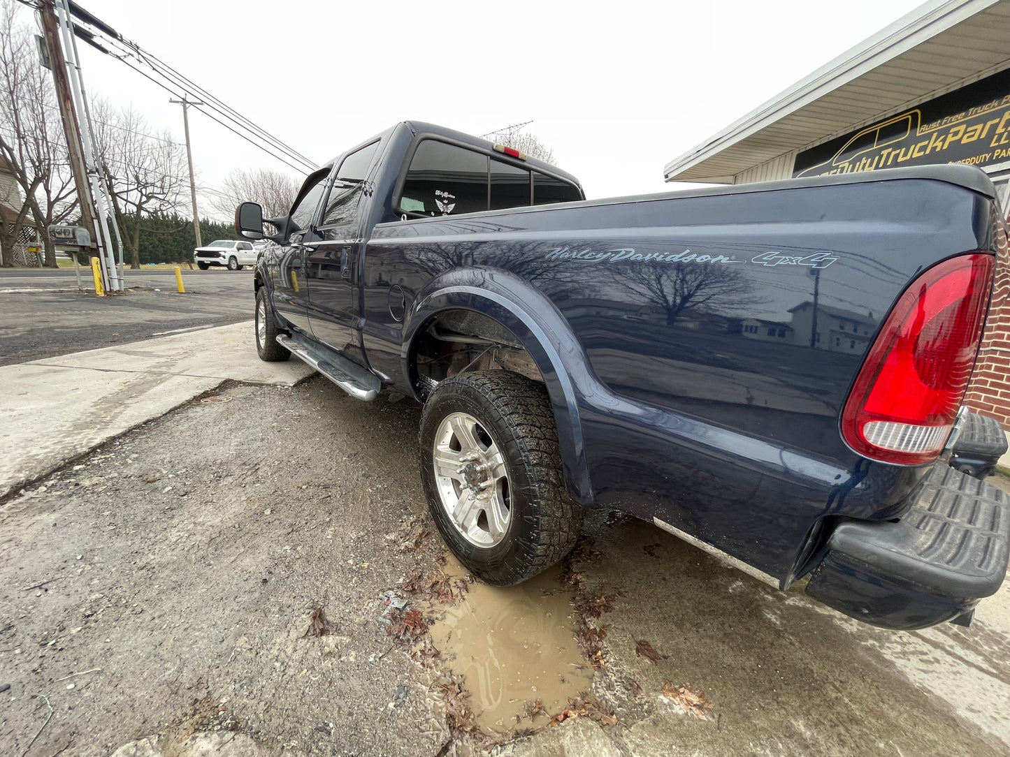 2005 F250 Harley Davidson 145K Miles- Clean Title