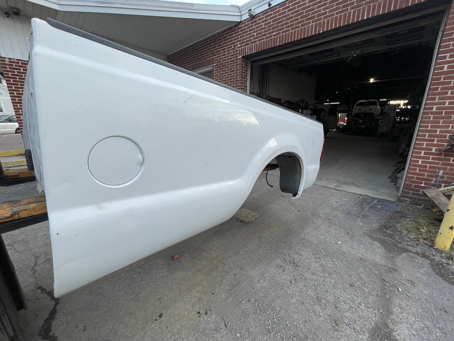 1999-2010 Superduty 8’ Bed #12575