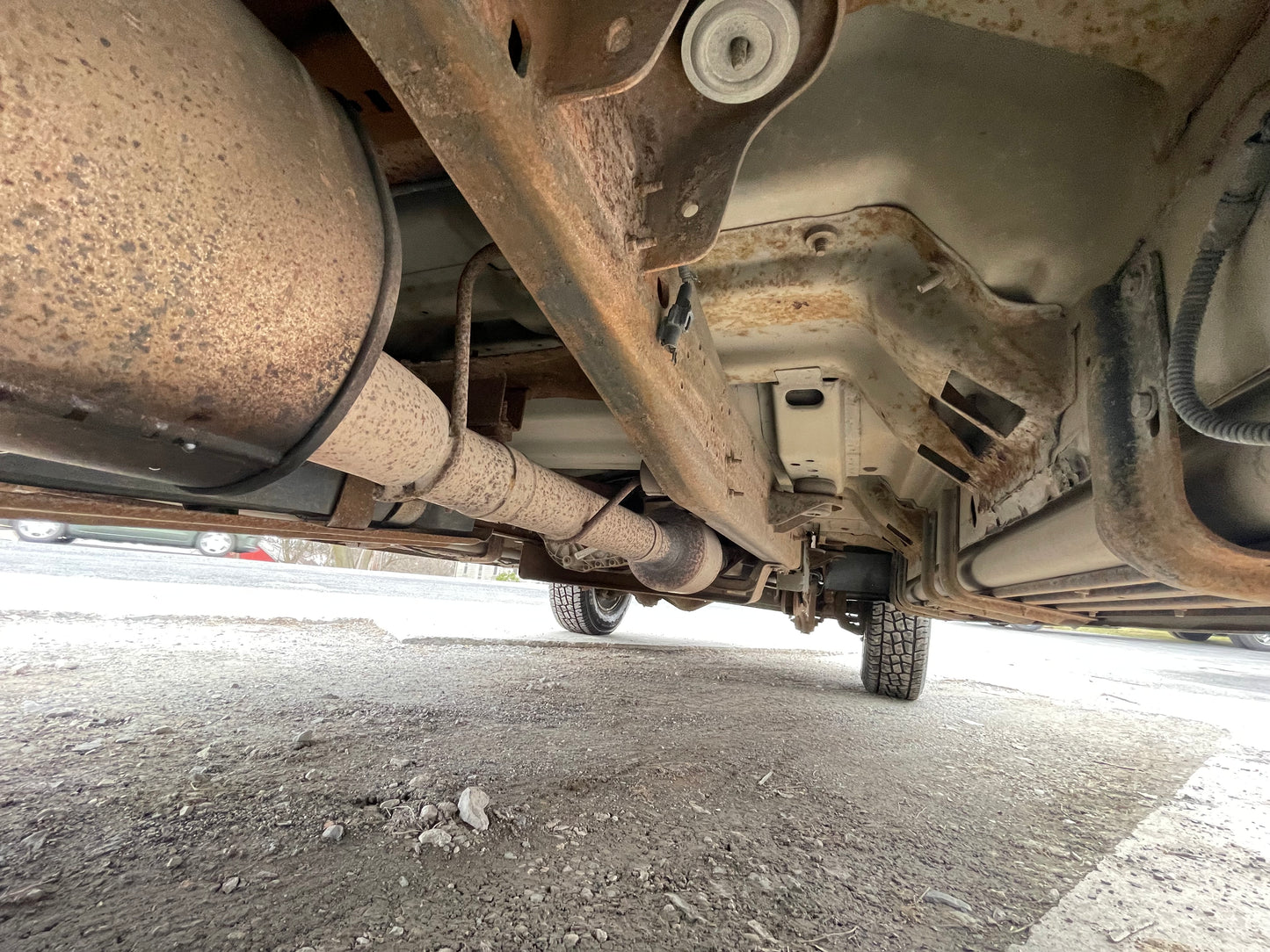 2005 F250 King Ranch 177k miles- Clean Title