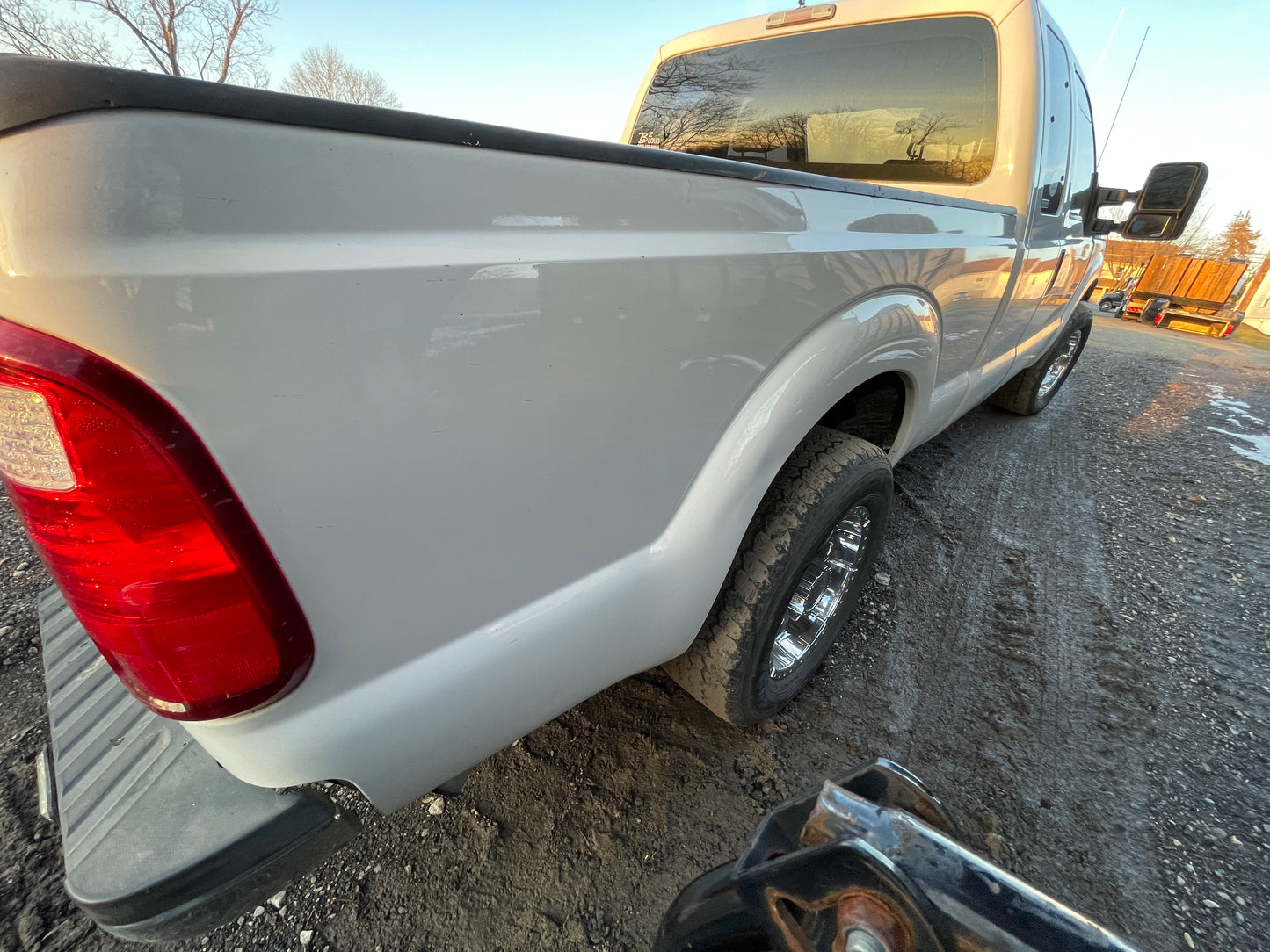 2011-2016 Superduty short bed #12626