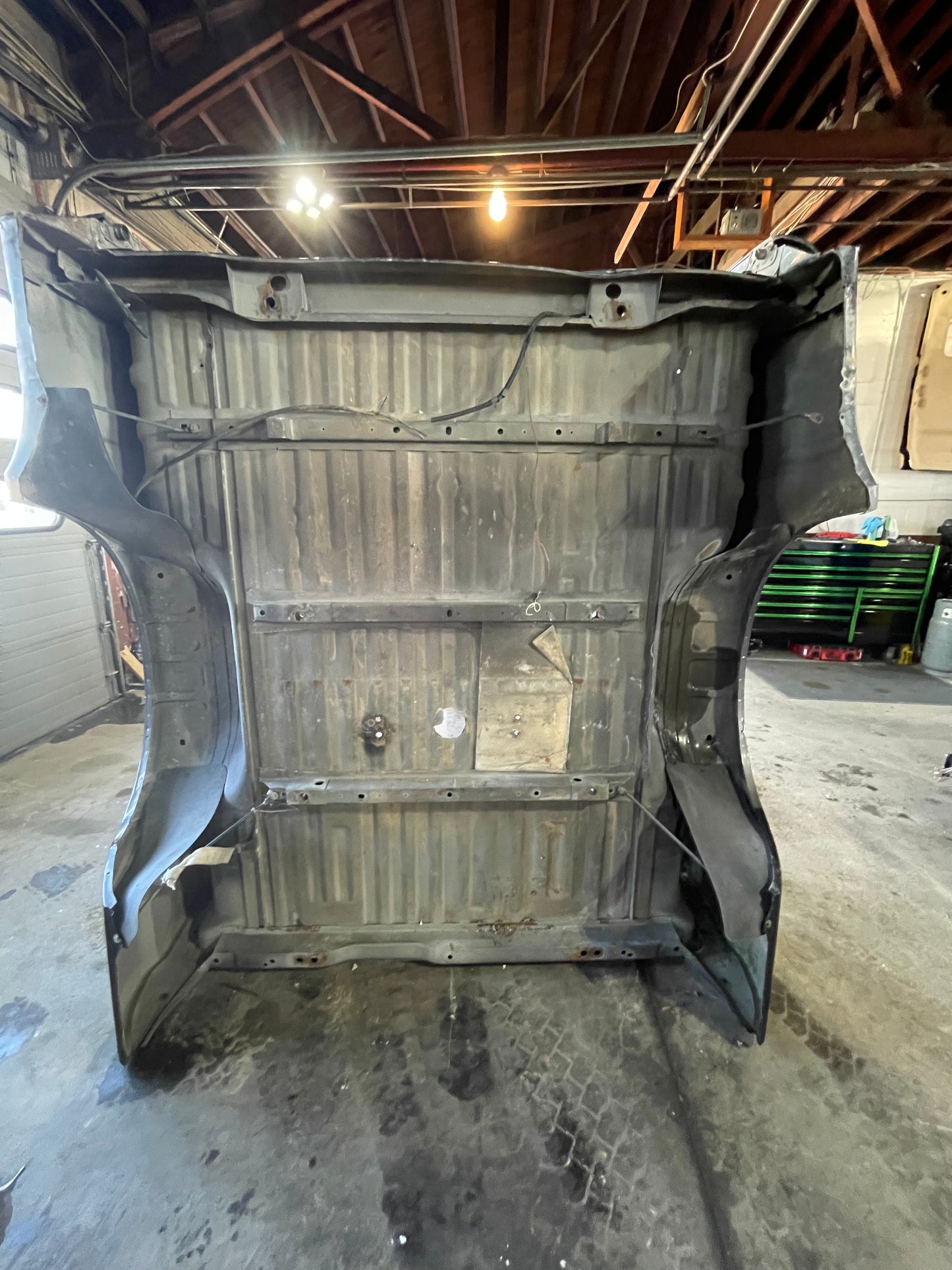 1999-2010 Superduty 6’9” Short Bed