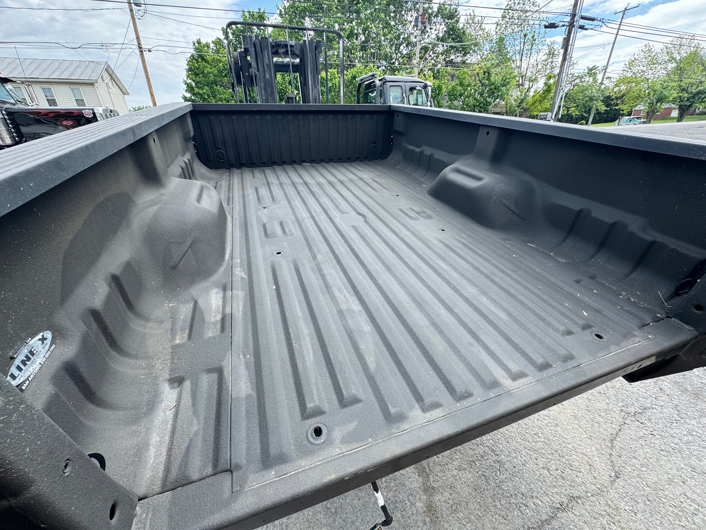11-16 Superduty 8’ Bed Caribou Brown H5 #12712