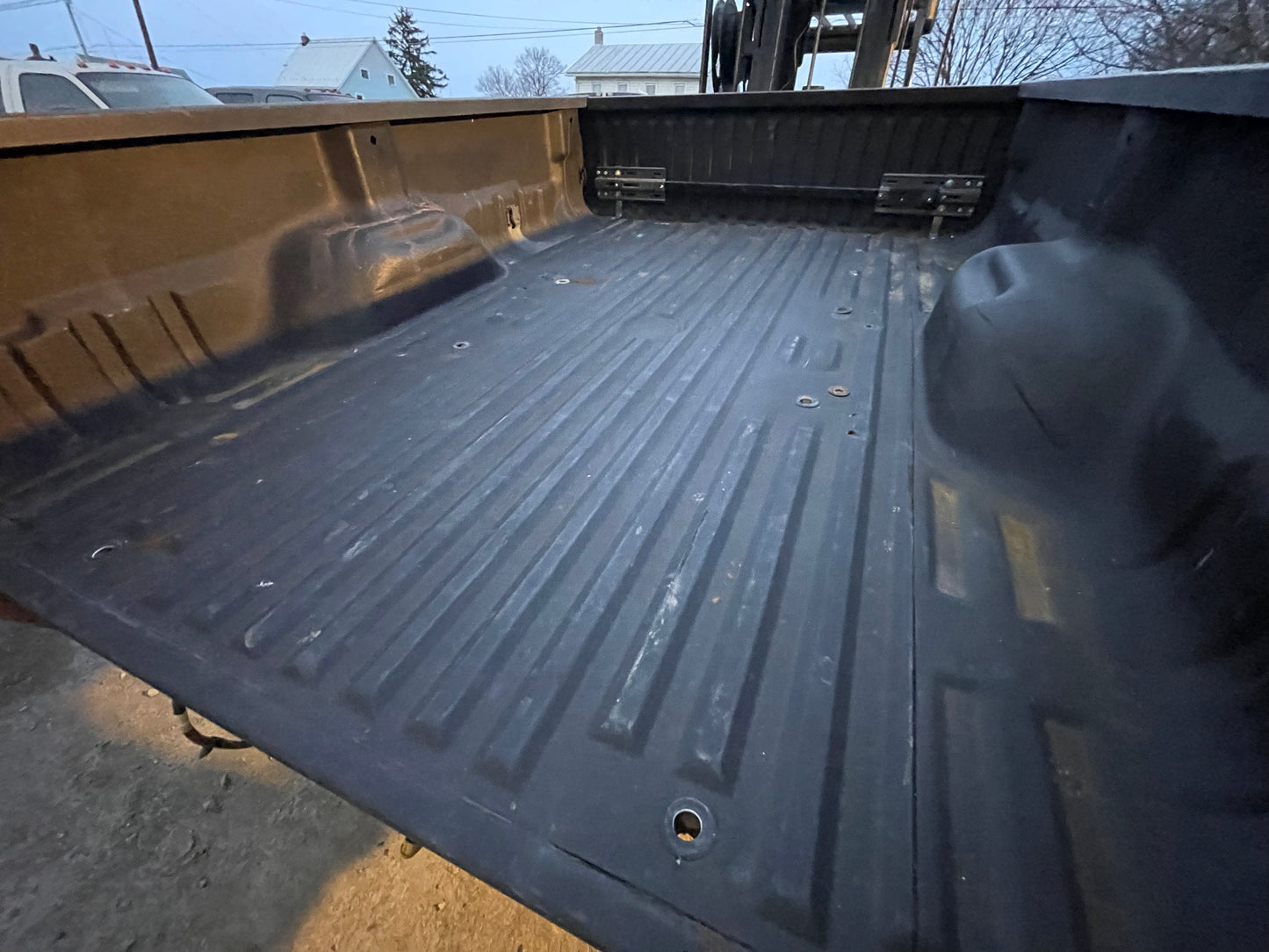 2011-2016 Superduty 8’ Bed #12589