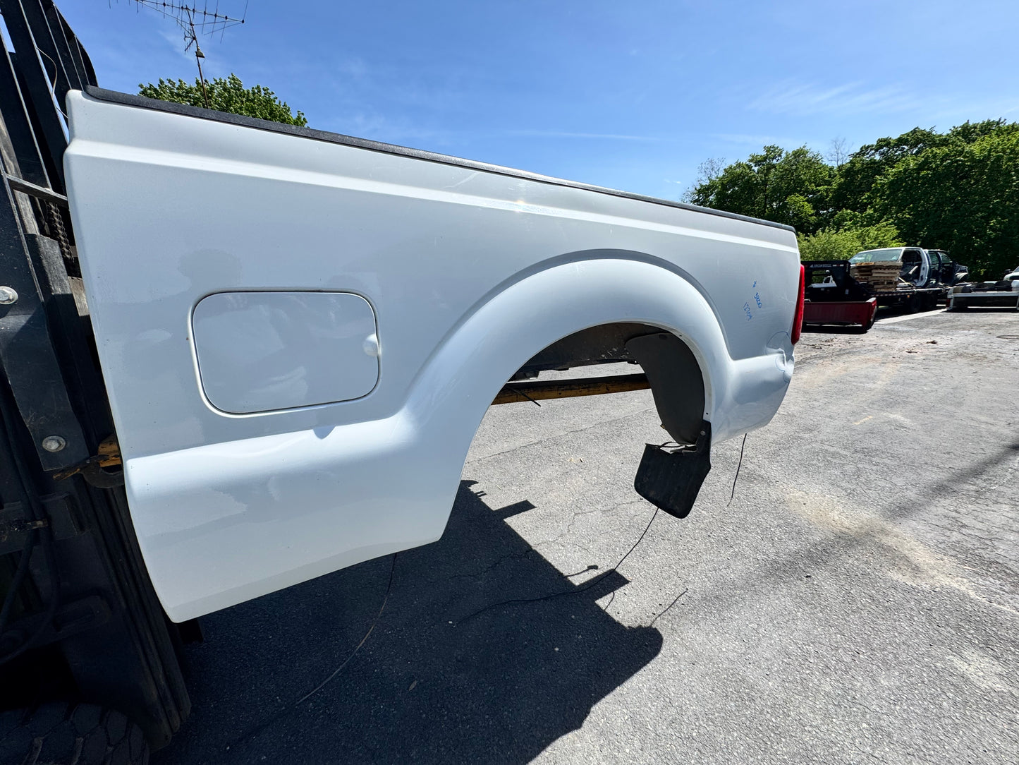 11-16 Superduty 6’9” Bed #12704