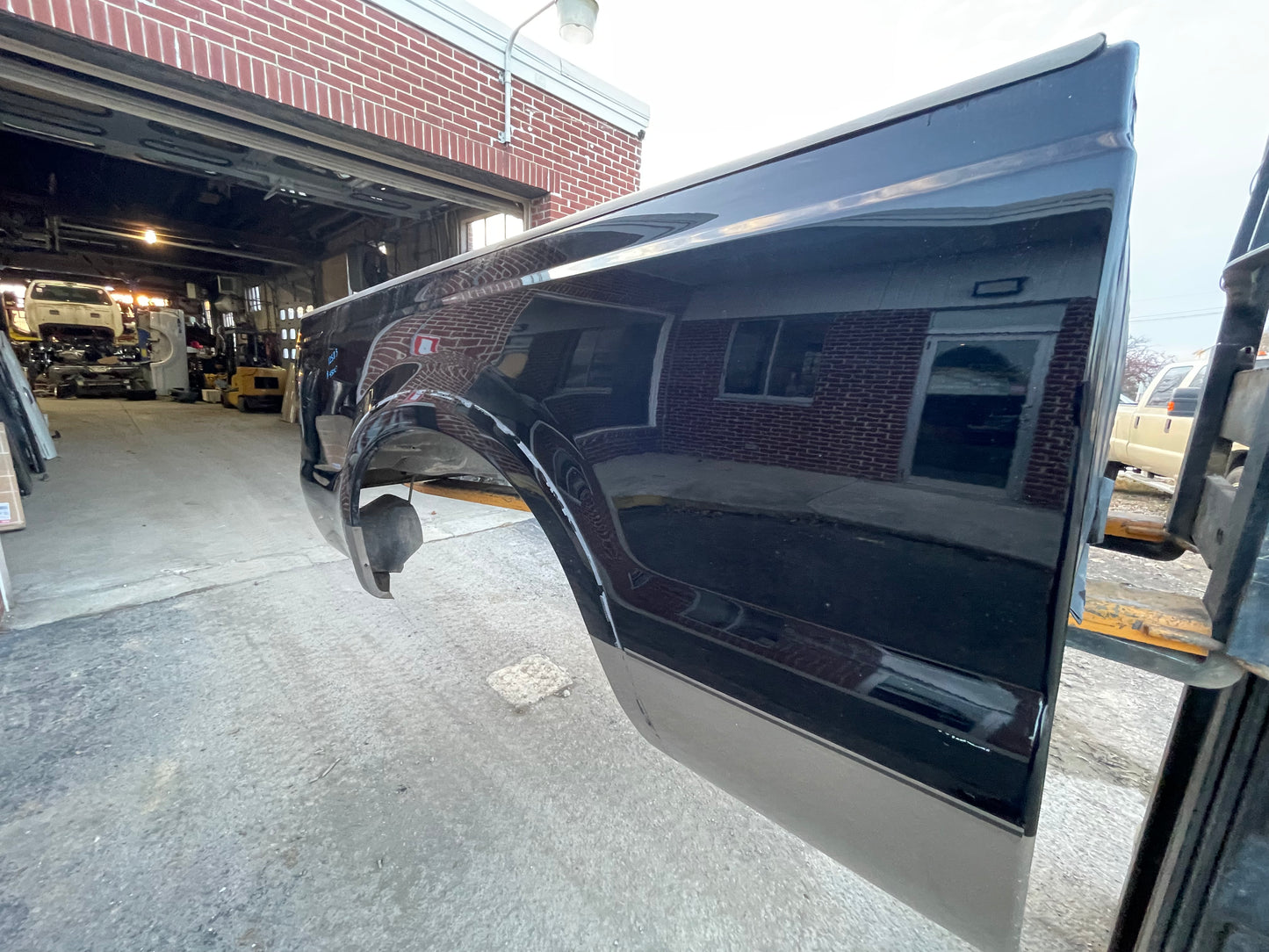 1999-2010 Superduty 6’9” Bed #12583