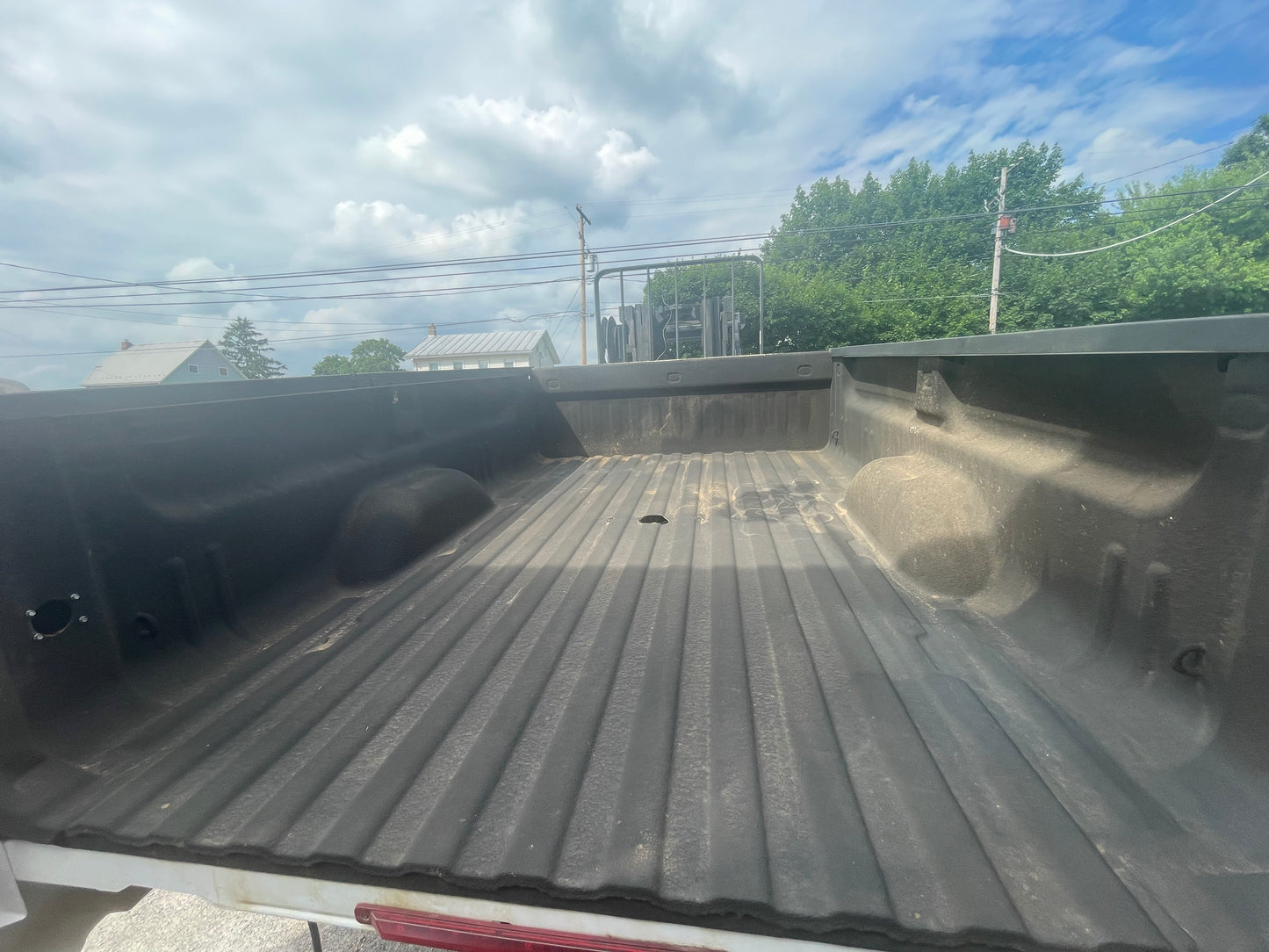 2007-2014 Chevrolet Silverado DRW 8' Bed #12523