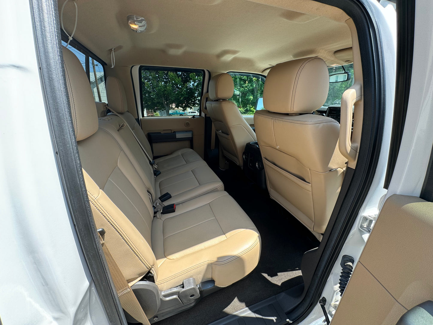 2015 F350 Lariat 83k miles- Rebuilt title