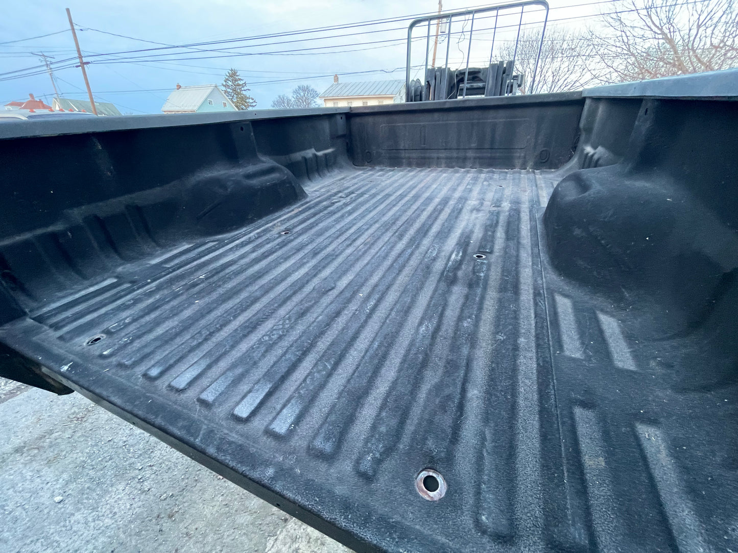 1999-2010 Superduty 8’ Bed #12584