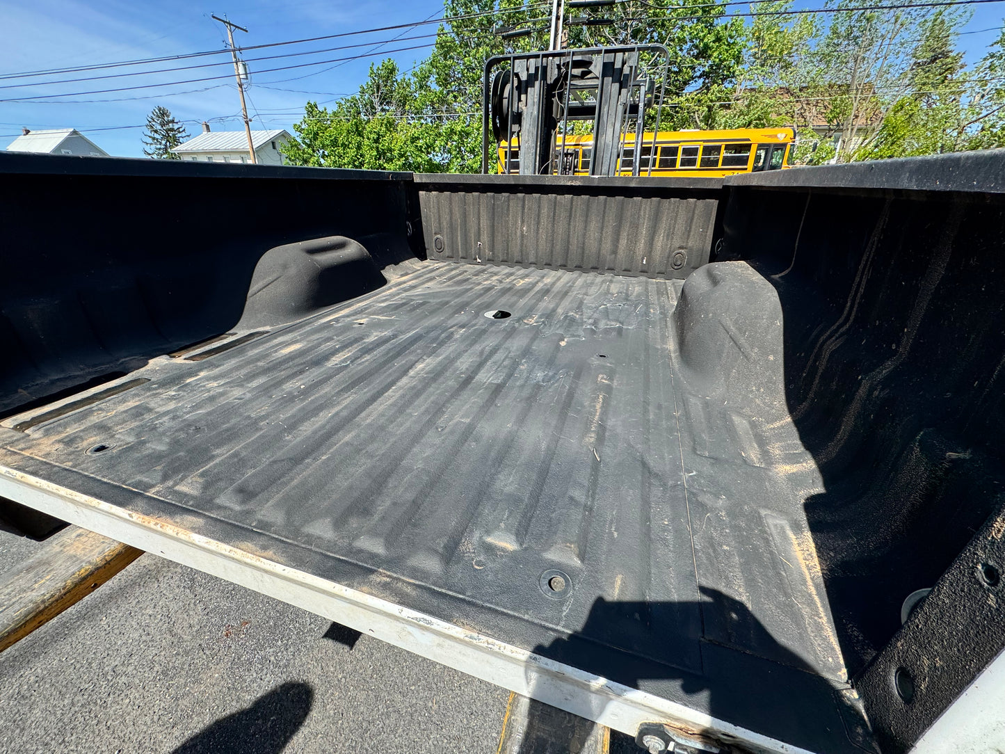 11-16 Superduty 6’9” Bed #12708