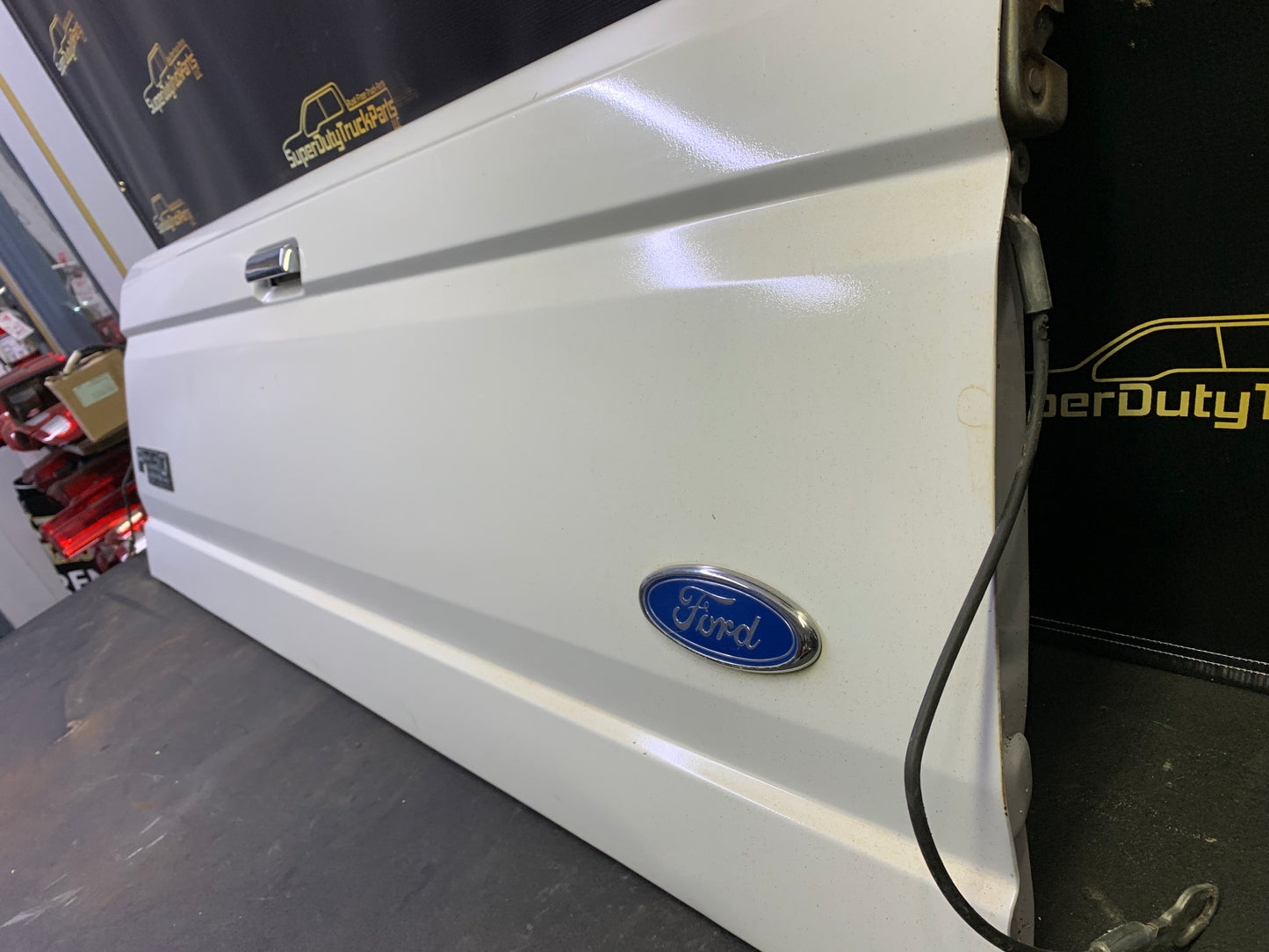 1992-1997 Ford OBS Tailgate