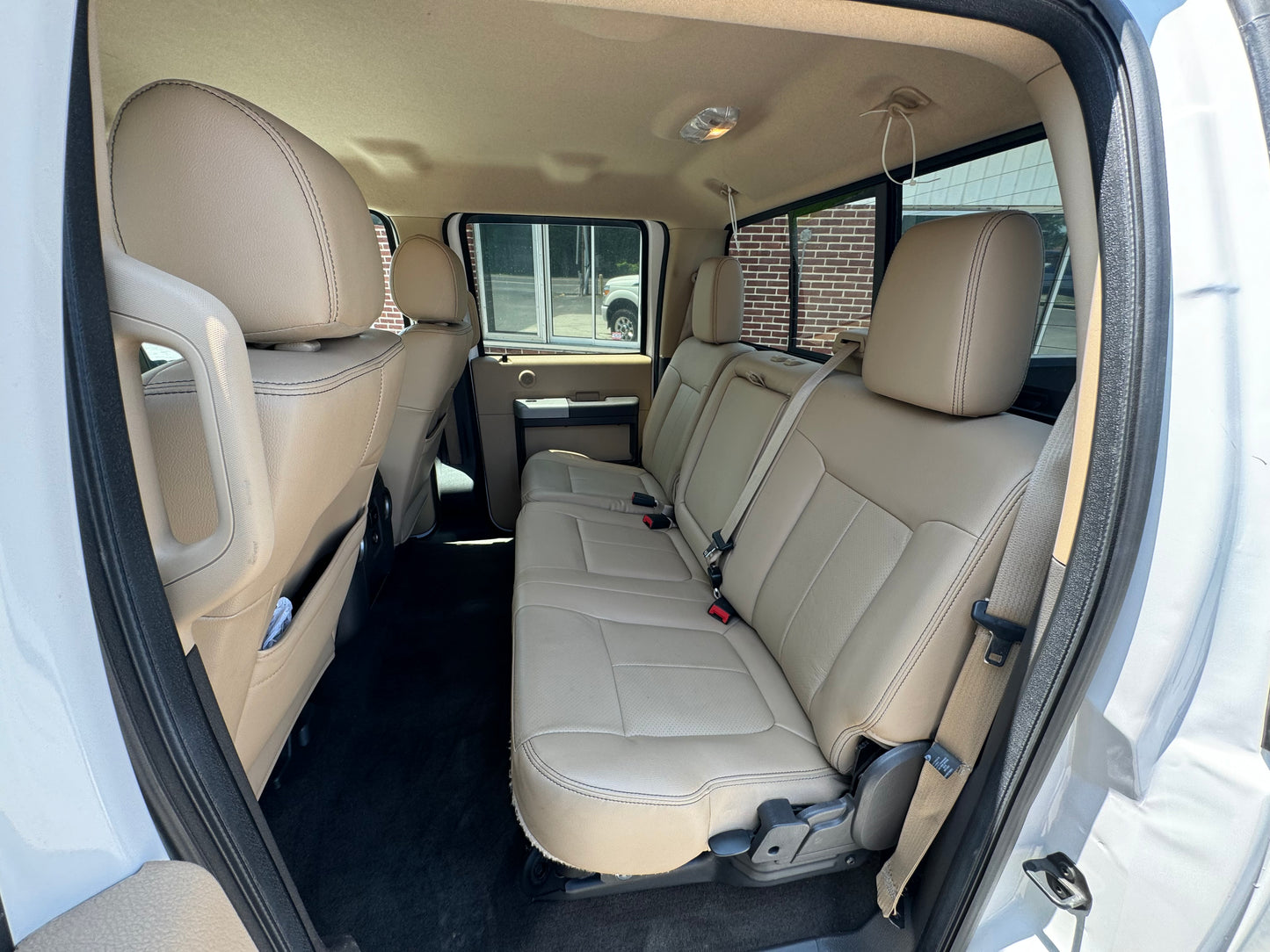 2015 F350 Lariat 83k miles- Rebuilt title