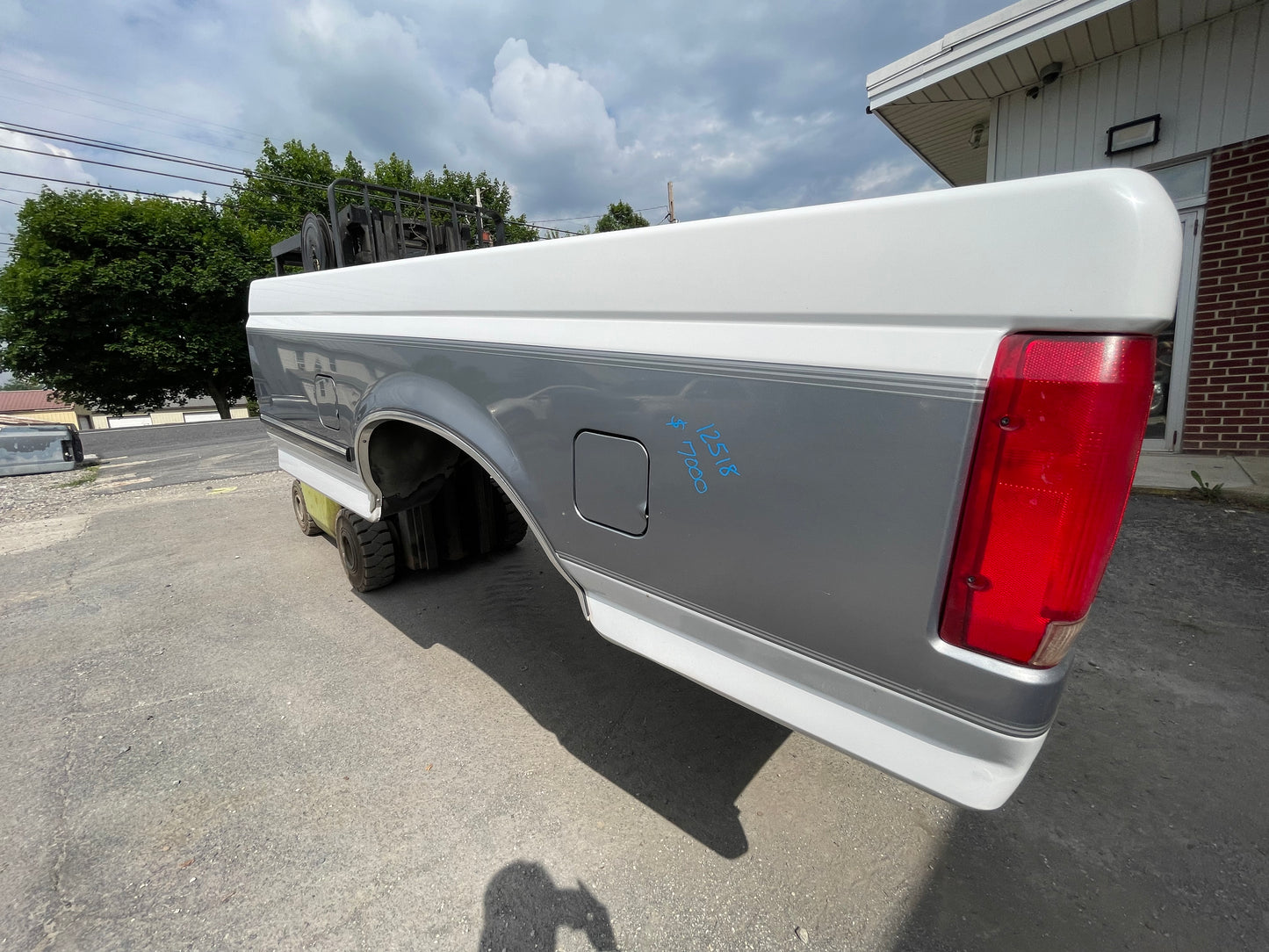 1992-1997 Ford OBS 8’ Bed