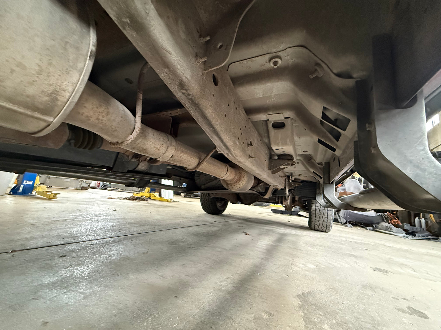 2006 F250 Superduty 6.0 Powerstroke Part Out #1098