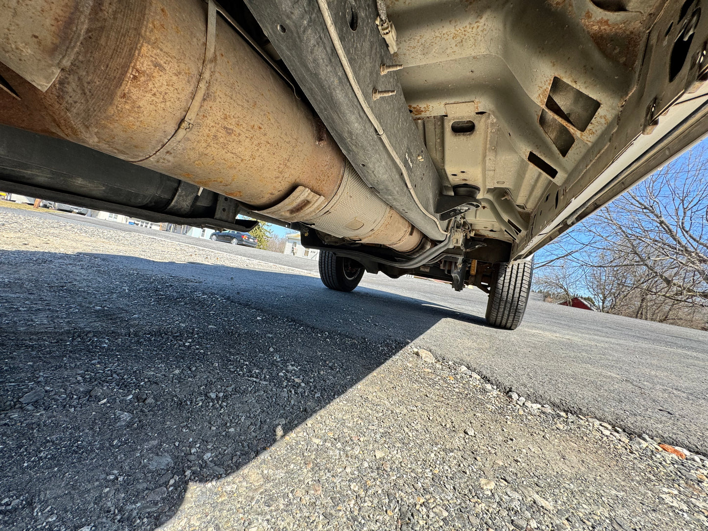 2013 F250 Lariat 110k miles Clean Title