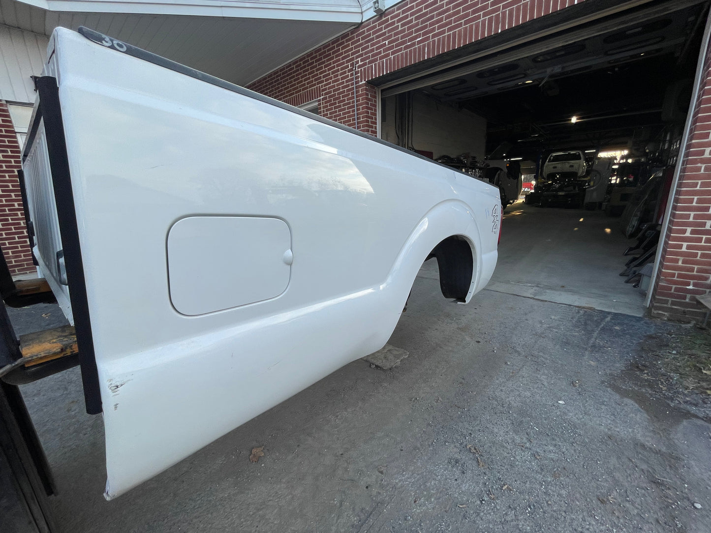 2011-2016 Superduty 8’ Bed #12576