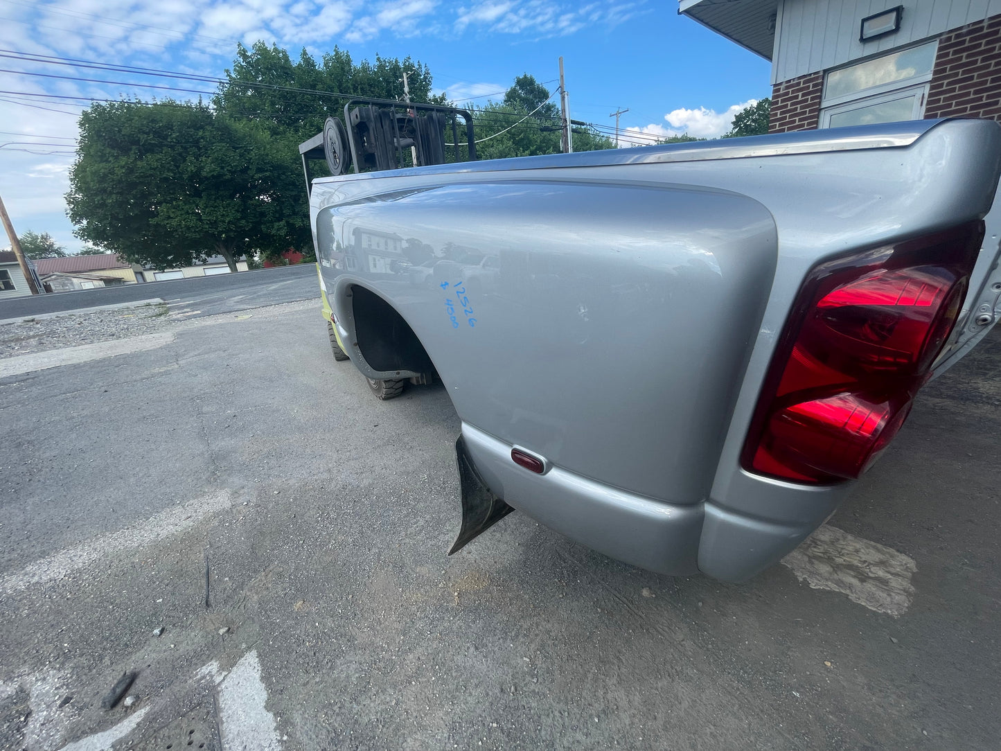 2003-2009 Dodge Ram 3500 DRW 8' Bed #12526