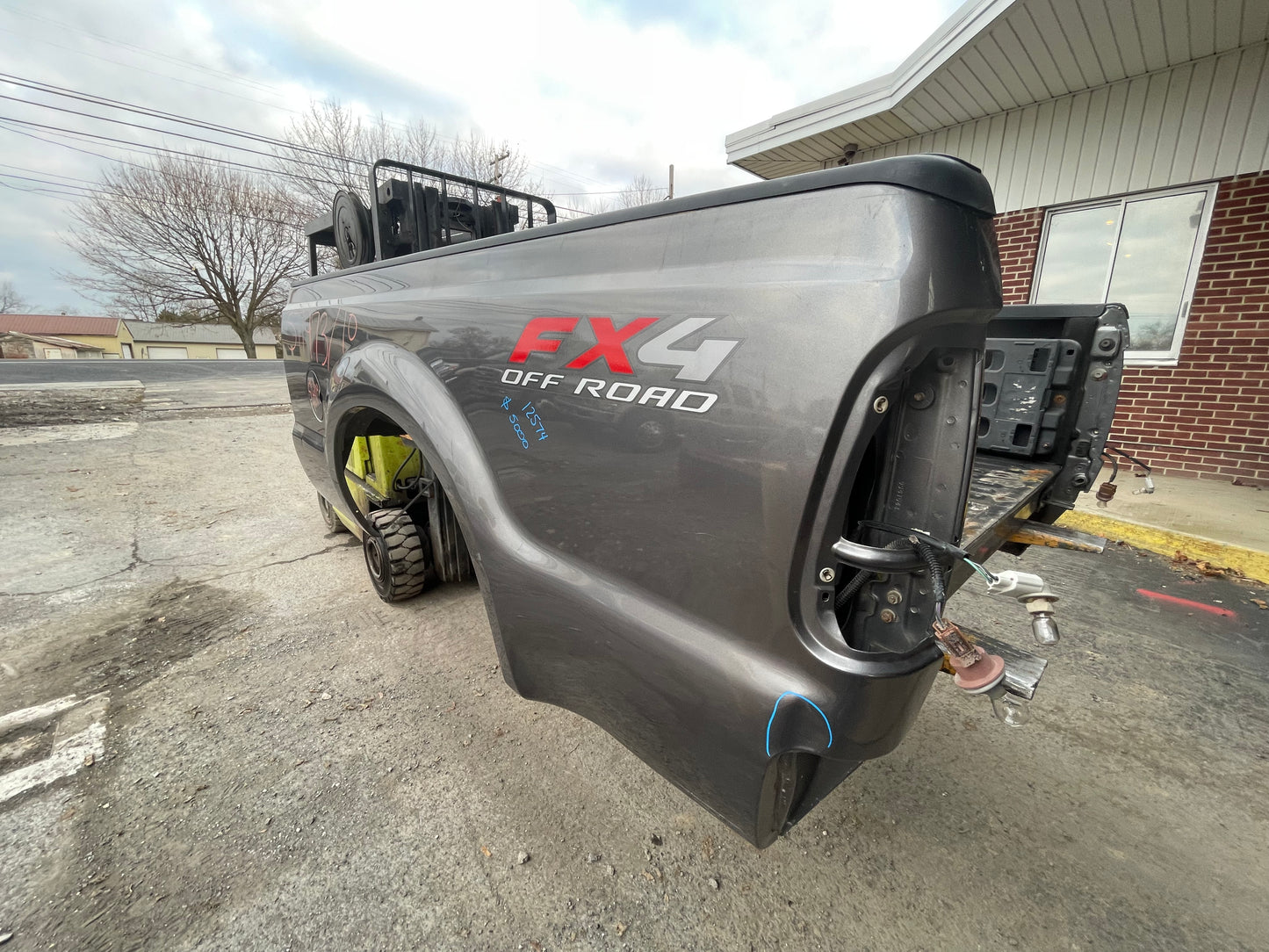 1999-2010 Superduty 6’9” Bed #12574