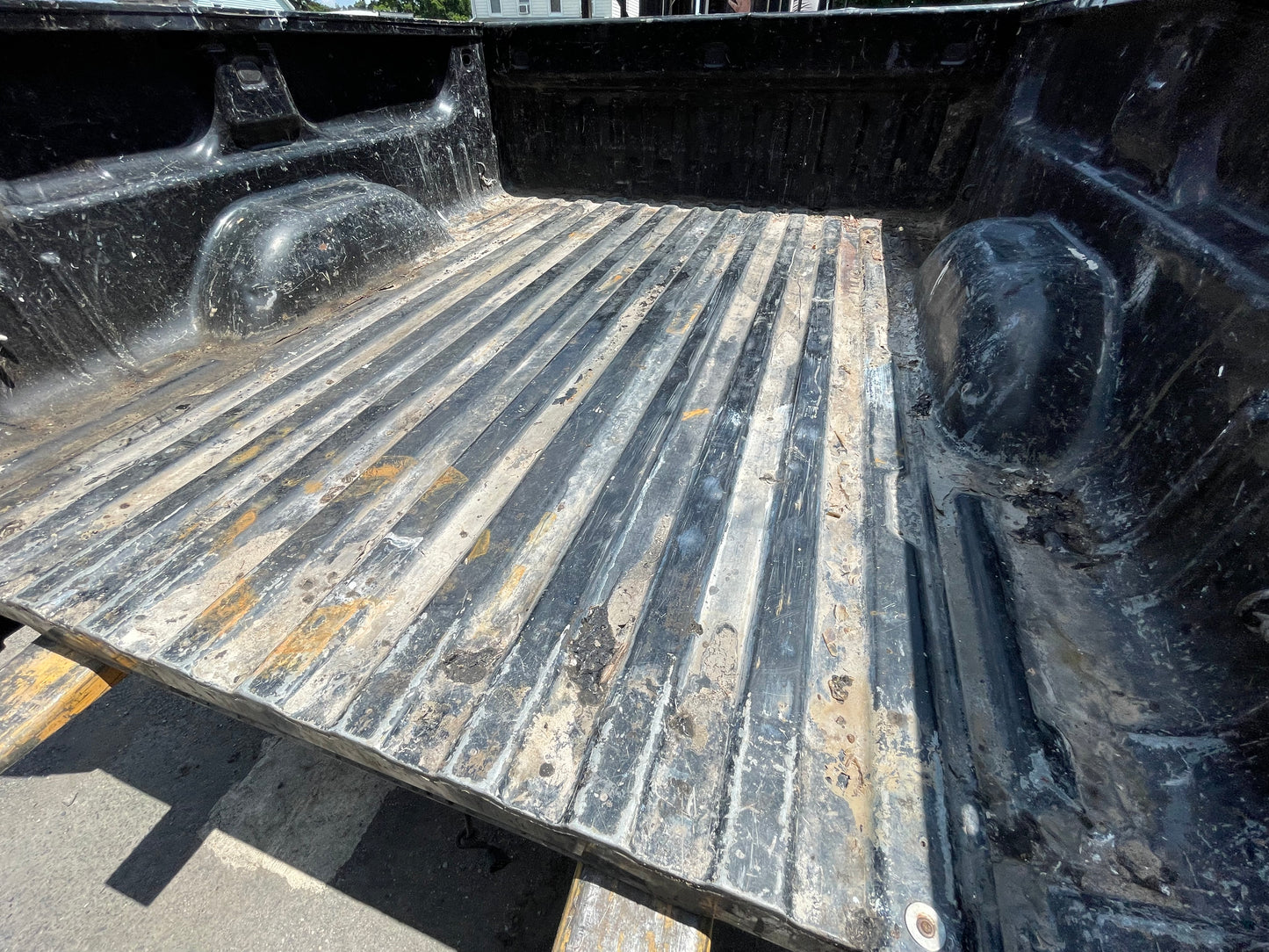 2007-2014 Chevrolet Silverado 6’6” Bed #12551