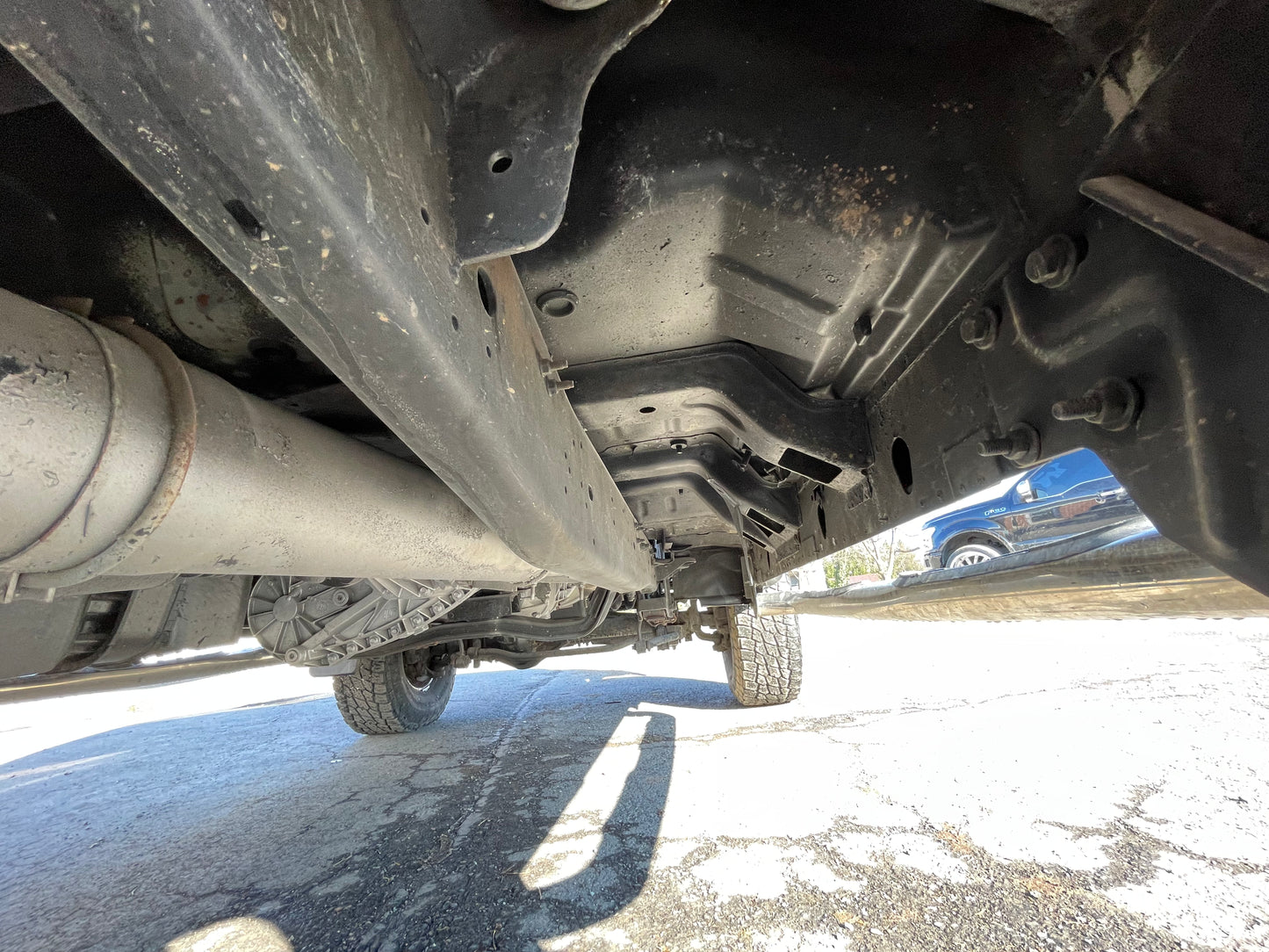 2000 Ford F250 6spd 7.3 112k miles Clean Title