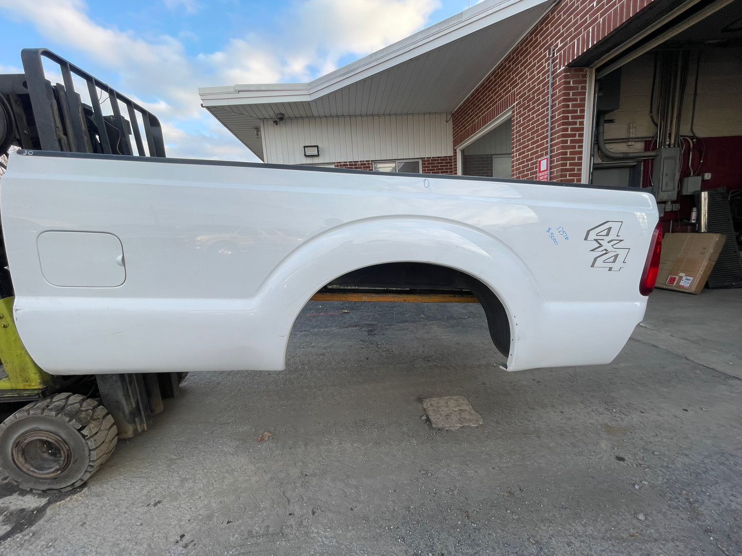 2011-2016 Superduty 8’ Bed #12576