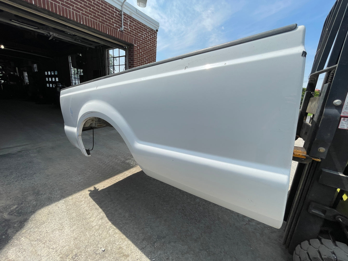 1999-2010 Superduty 8’ Bed