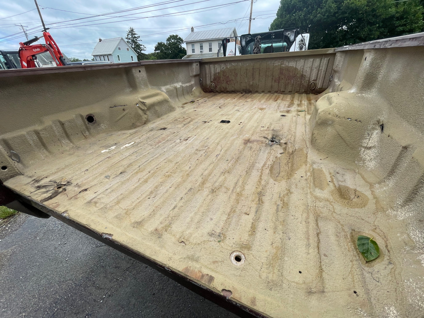 2011-2016 Superduty 8’ Bed #12566
