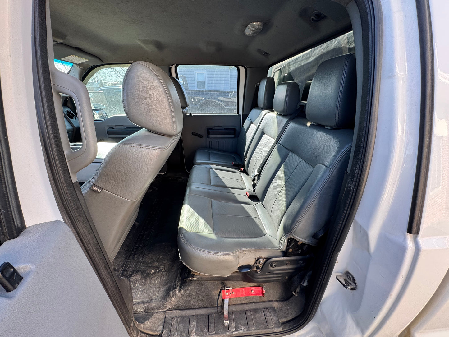 2012 F250 XL 6.7 Powerstroke Part Out #1094