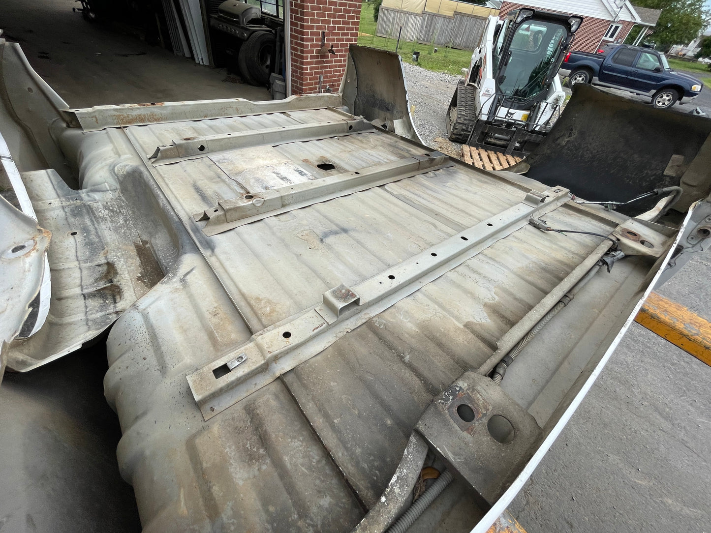 1999-2010 Superduty 6’9” Bed