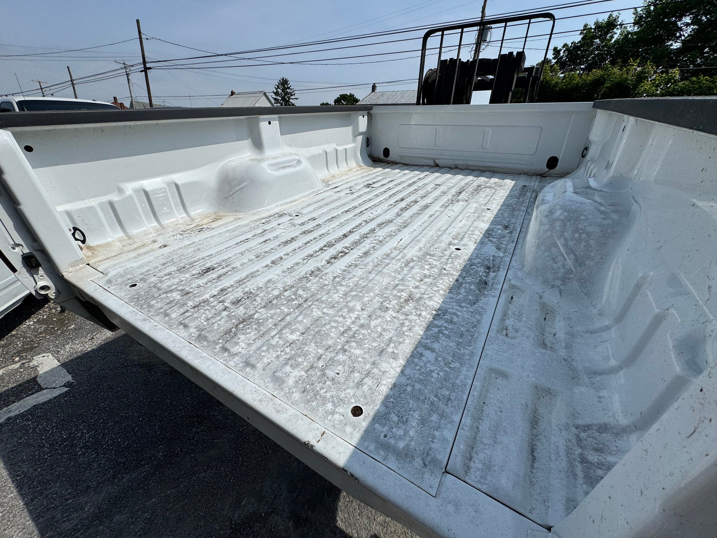 99-10 Superduty 8’ Bed #12723