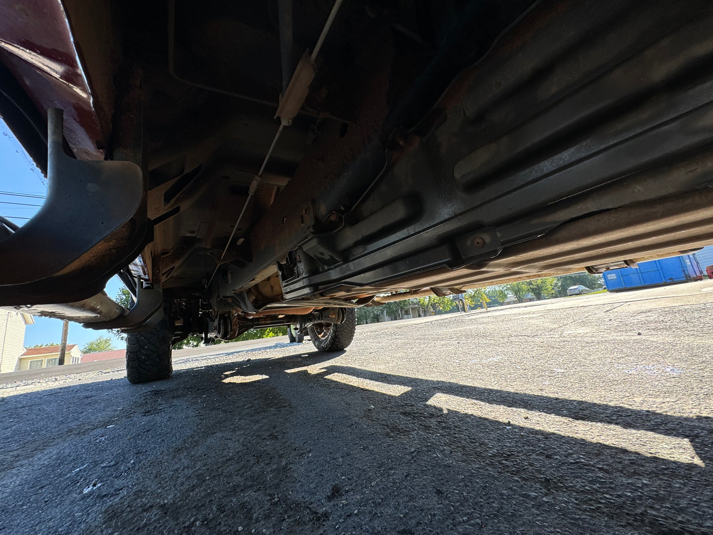 2015 F250 Lariat Part Out #1076
