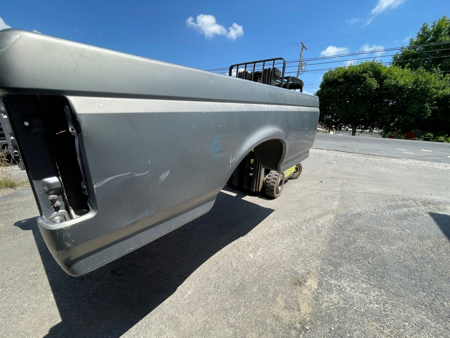 1992-1997 Ford OBS 8' Bed #12553