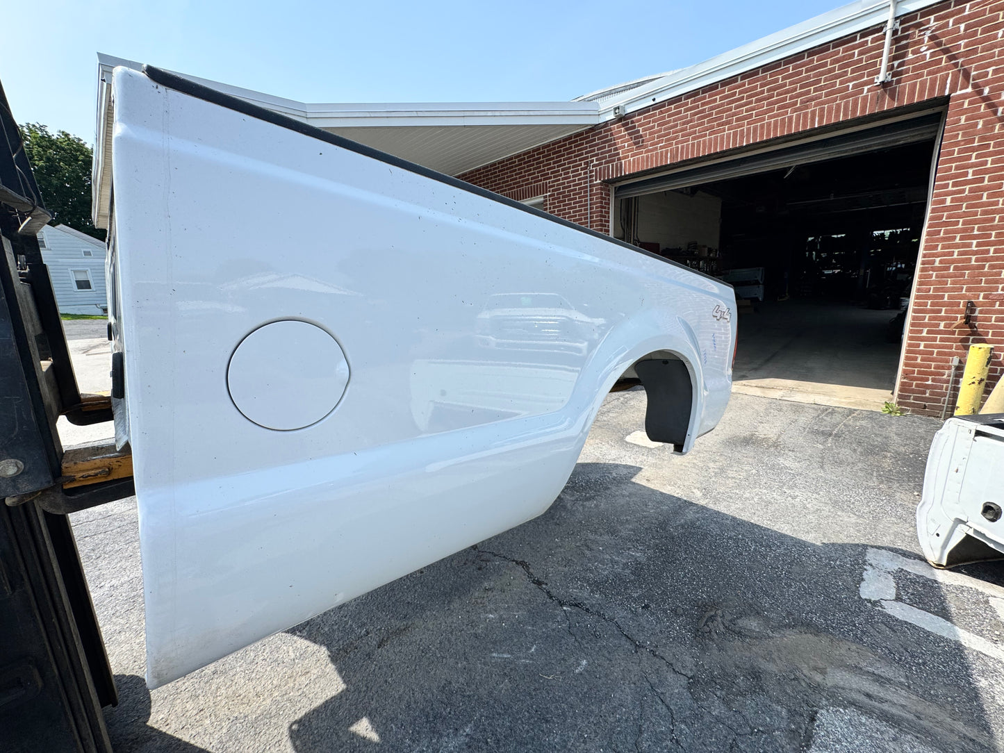 99-10 Superduty 8’ Bed #12723