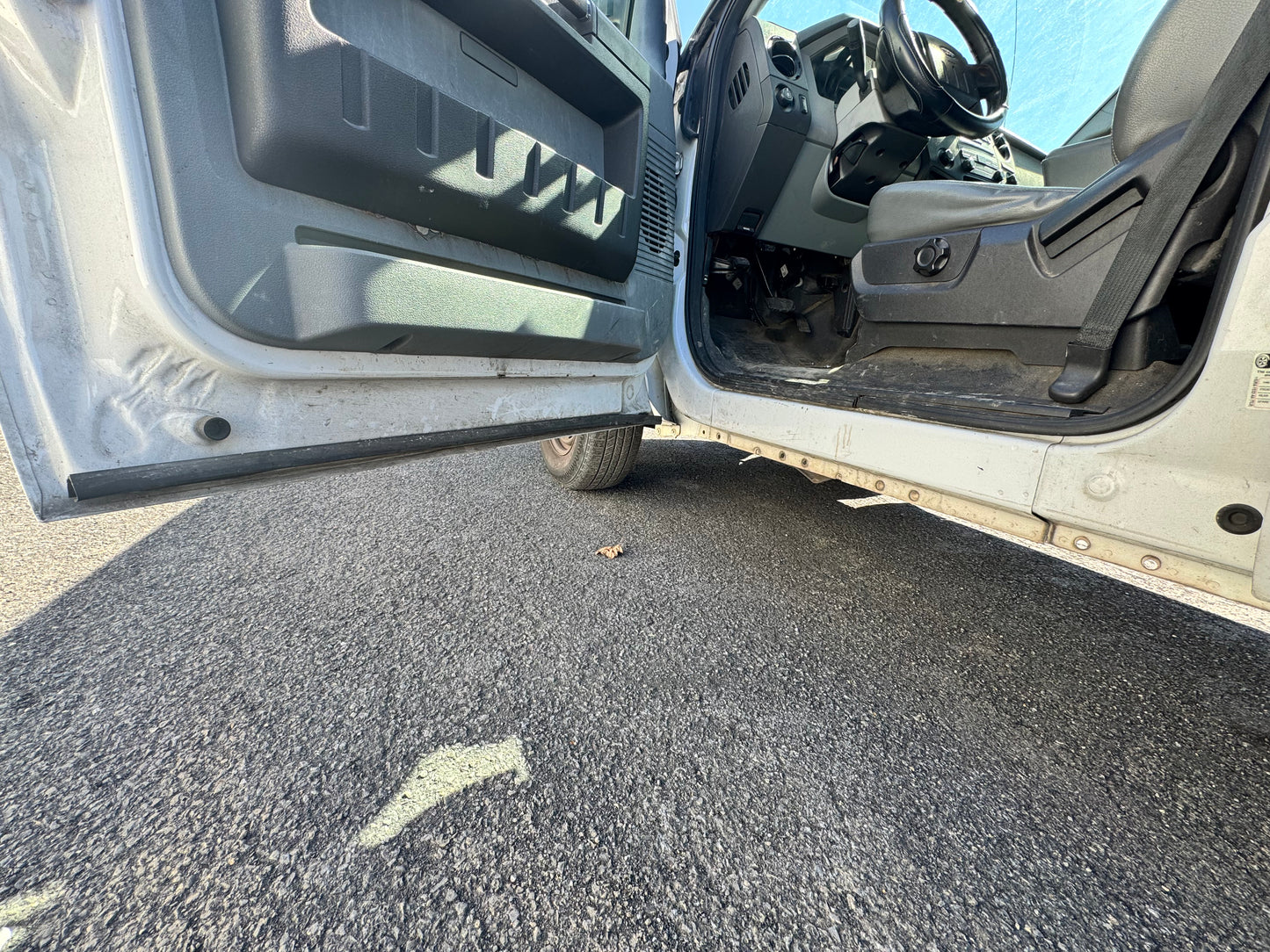 2014 F250 XL 6.7 Powerstroke Part Out #1095