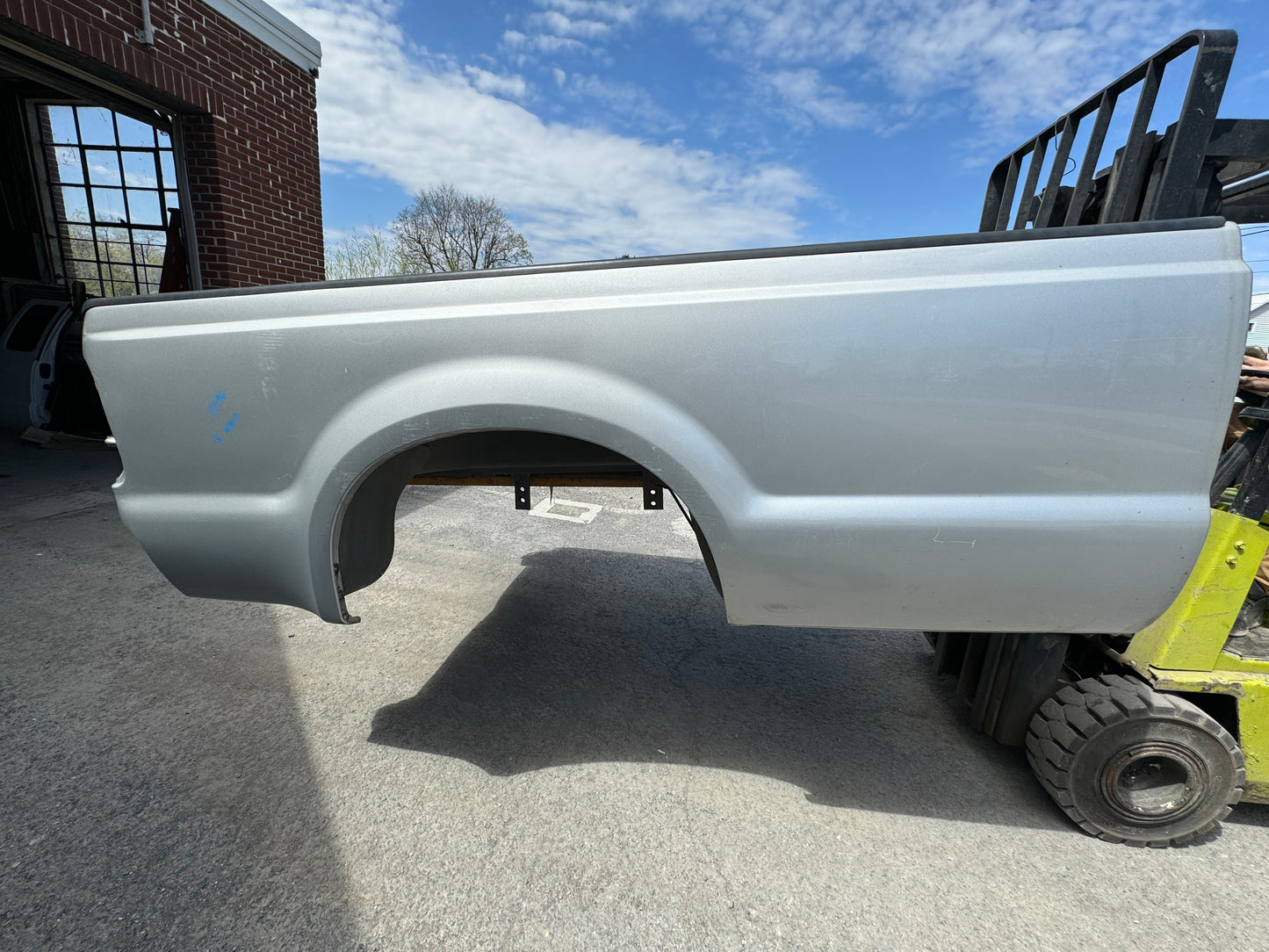 1999-2010 Superduty 8’ bed Code z3 #12596