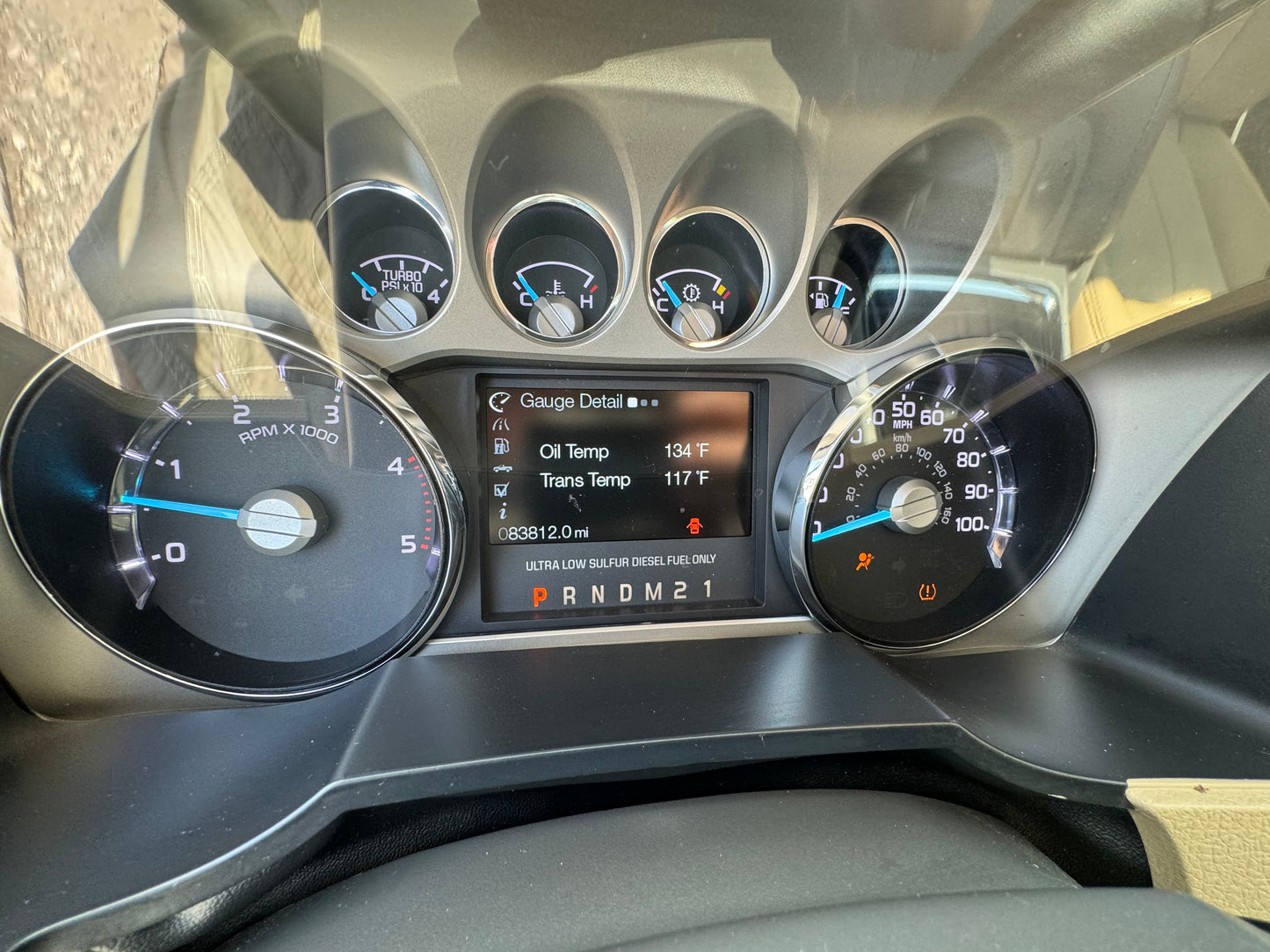 2015 F350 Lariat 83k miles- Rebuilt title