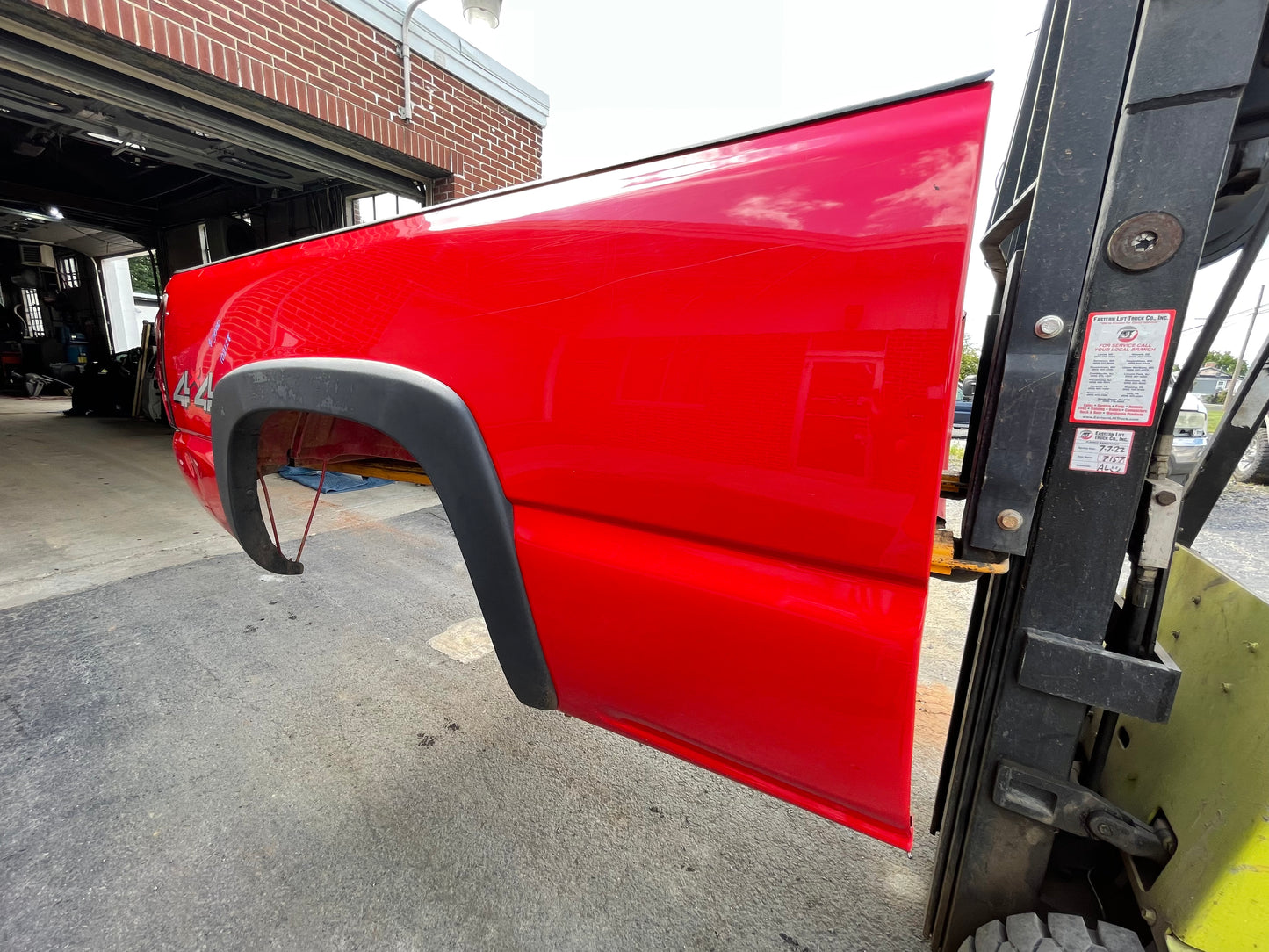 1999-2006 GM 6’6” Bed #102128