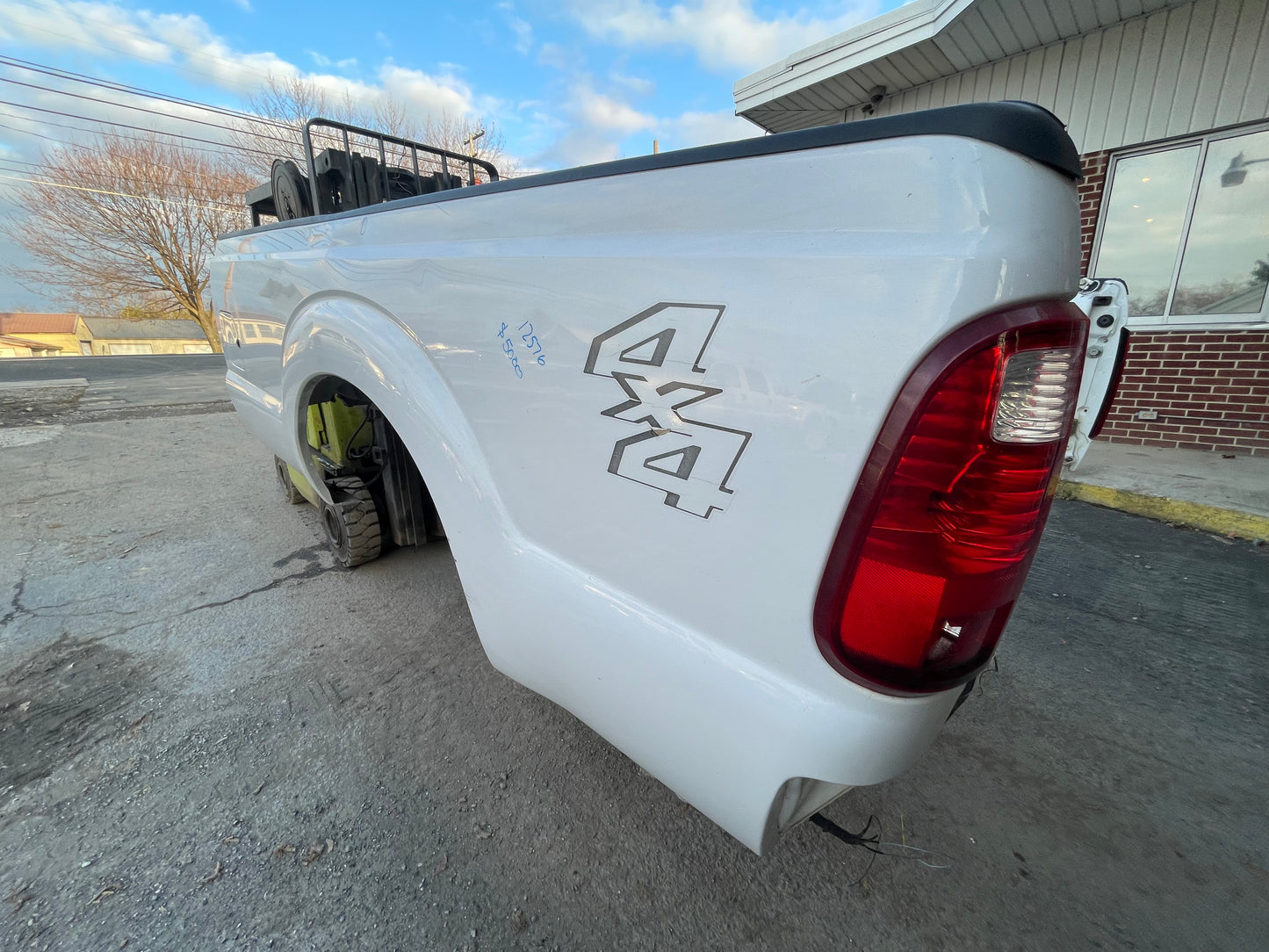 2011-2016 Superduty 8’ Bed #12576