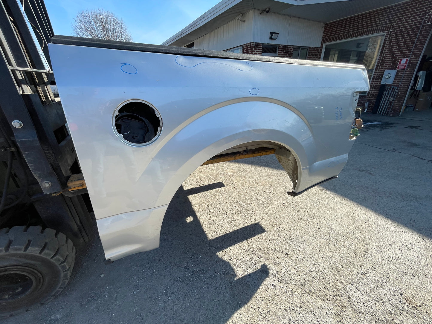 2015-2020 F150 5’6” #12603