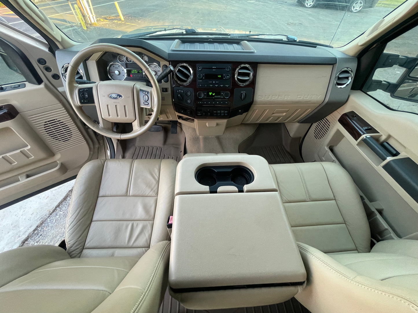 2008 Ford F450 79K Miles 1 Owner Clean Title