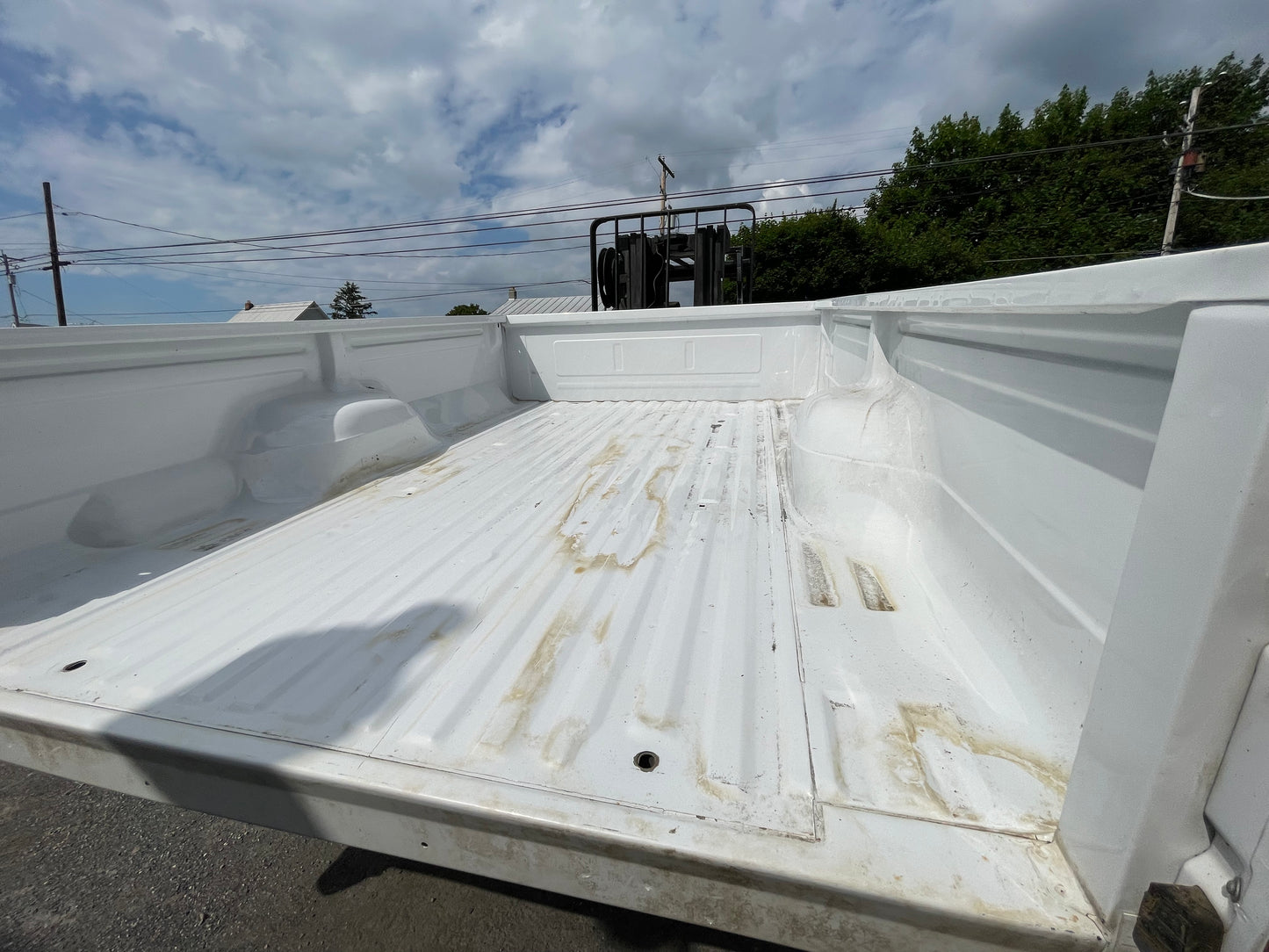 1992-1997 Ford OBS 8’ Bed
